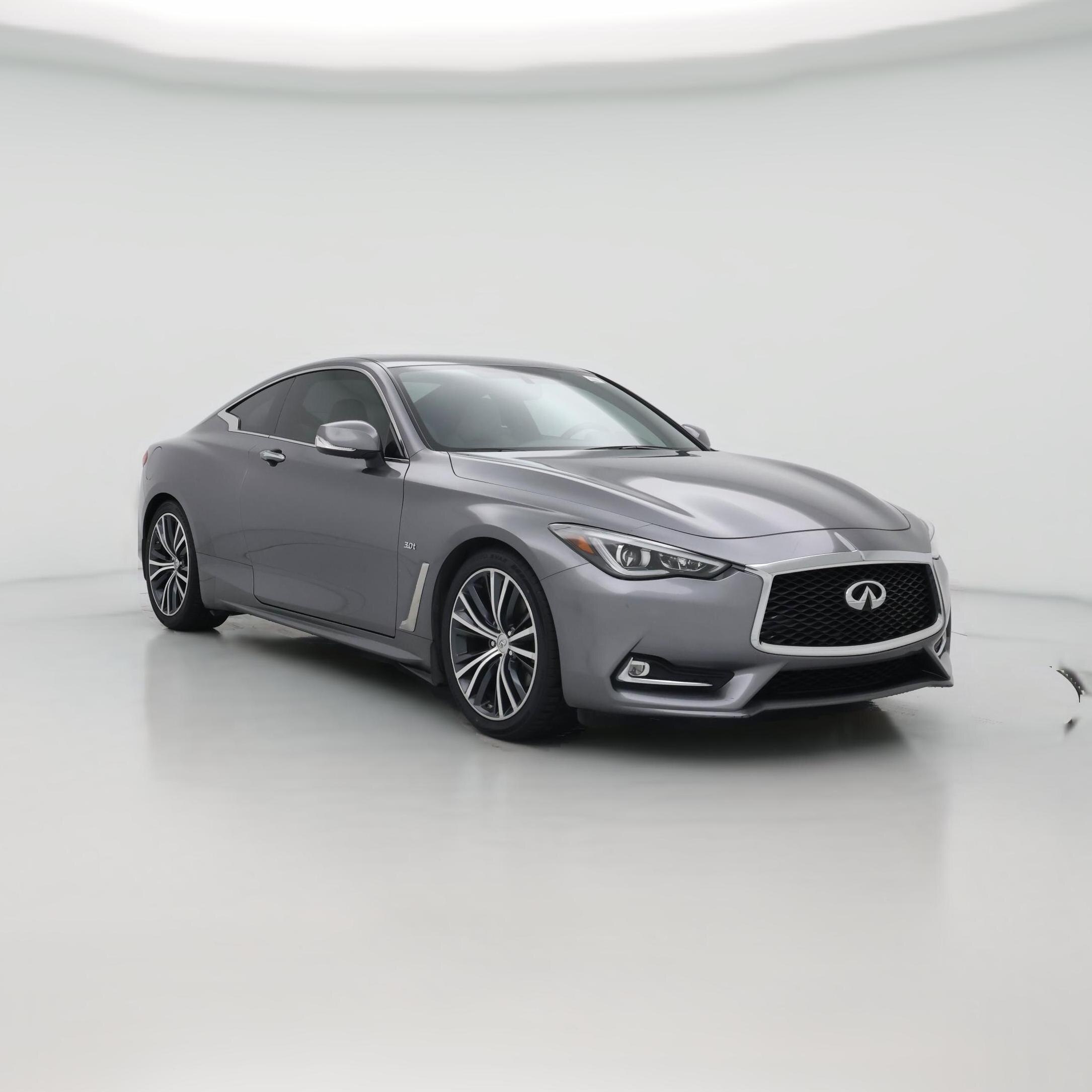 Thumbnail: 2017 INFINITI Q60 - 1