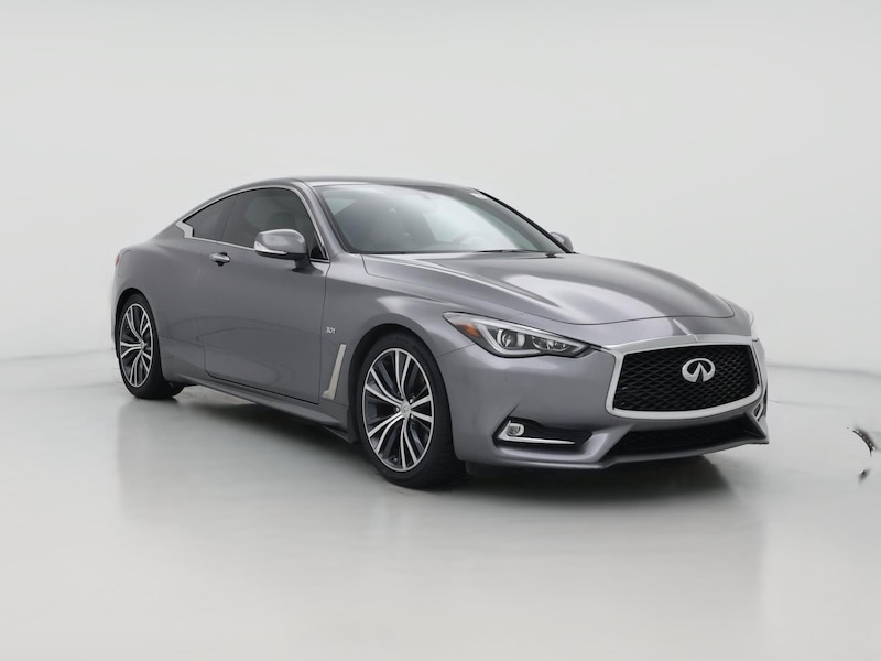 2017 INFINITI Q60 Premium -
                  Tulsa, OK