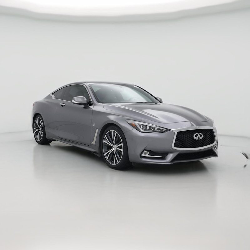 2017 Infiniti Q60 Premium