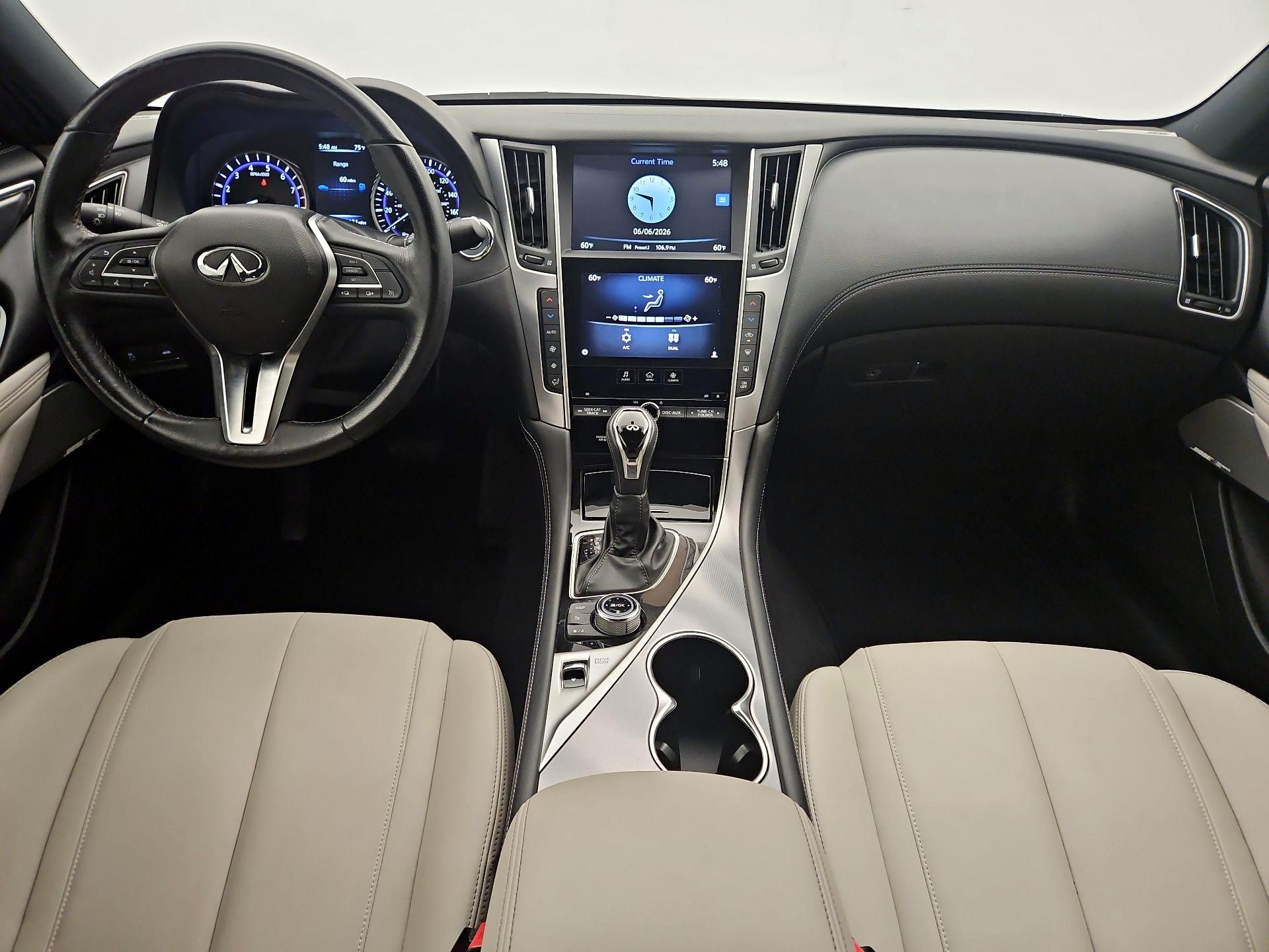 Thumbnail: 2017 INFINITI Q60 - 9