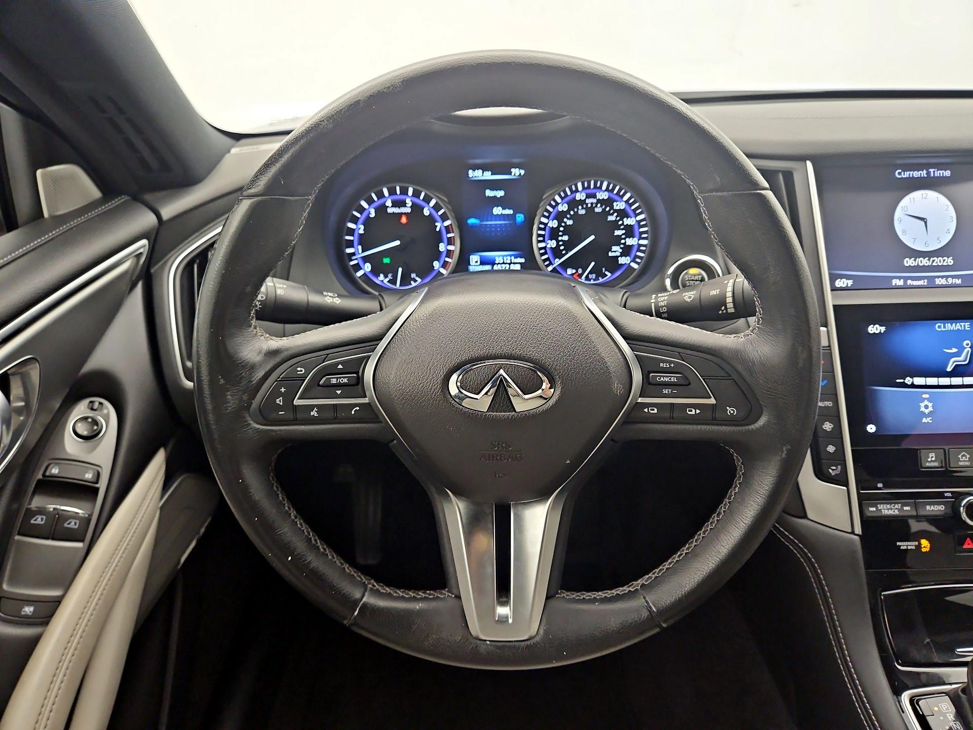 Thumbnail: 2017 INFINITI Q60 - 10