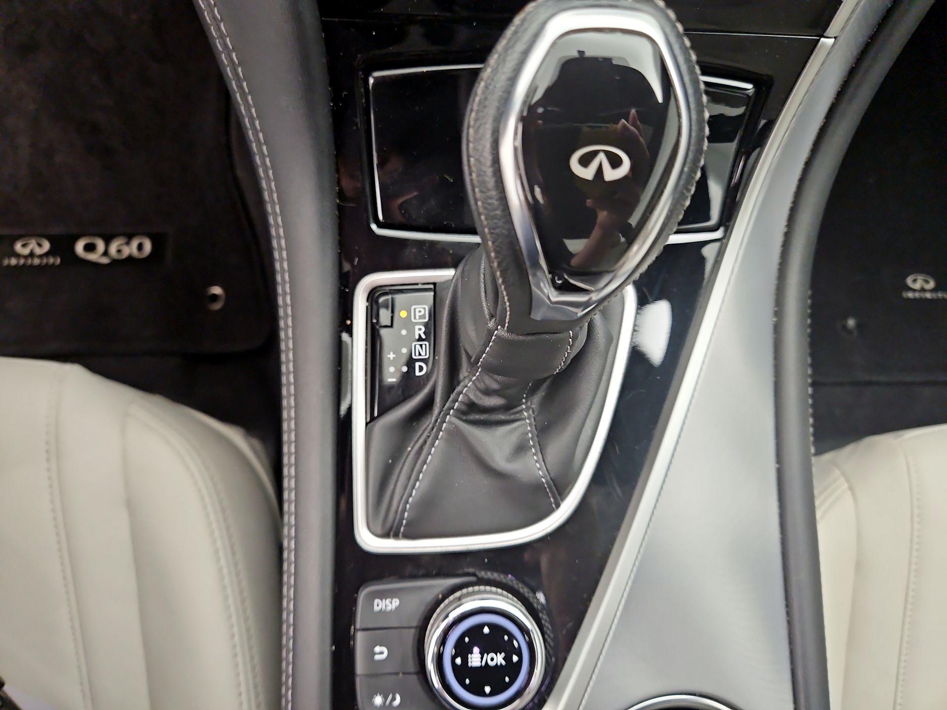 Thumbnail: 2017 INFINITI Q60 - 17