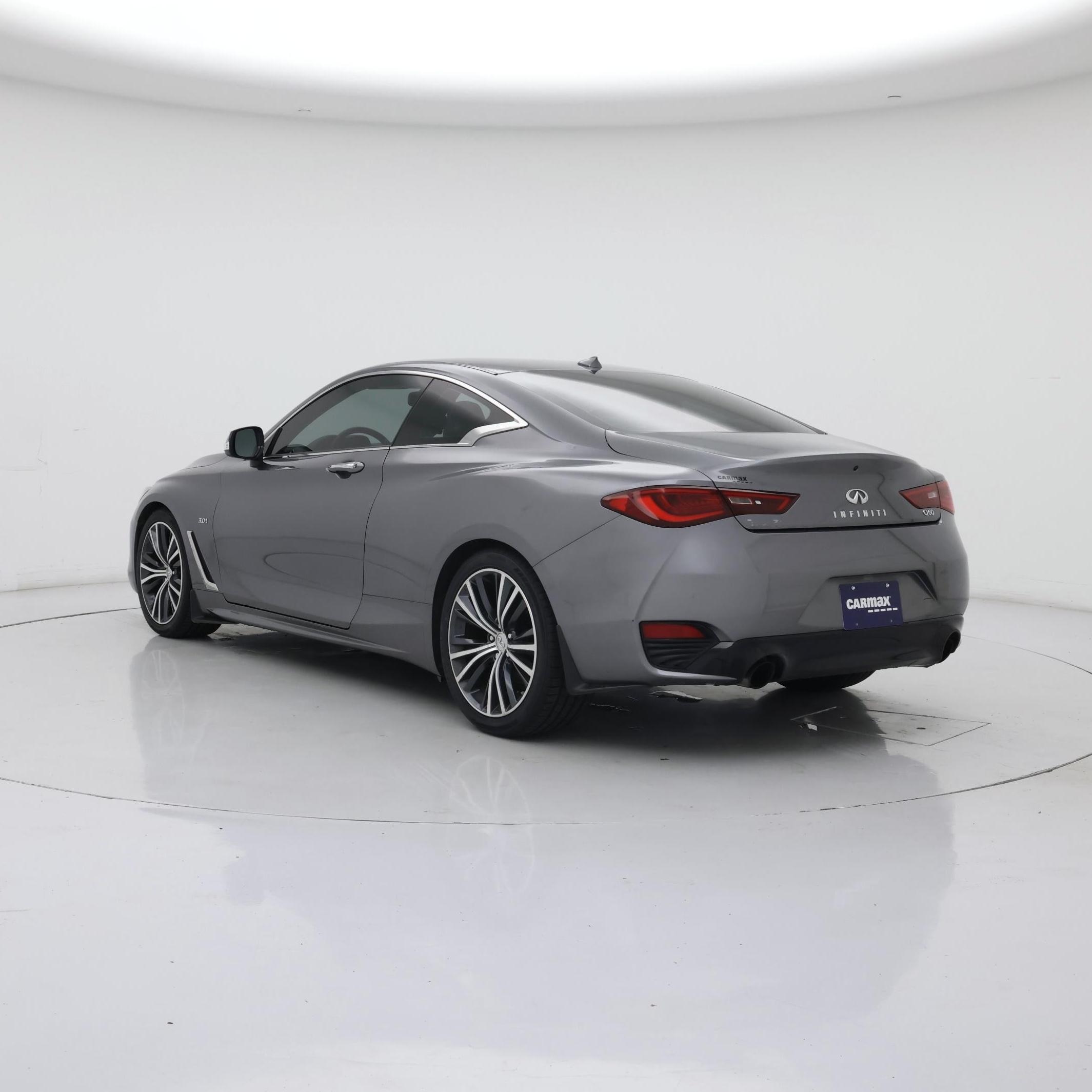 Thumbnail: 2017 INFINITI Q60 - 2