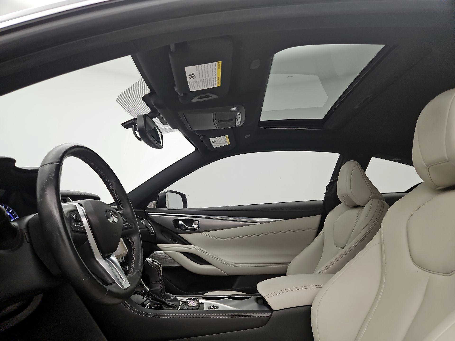 Thumbnail: 2017 INFINITI Q60 - 19