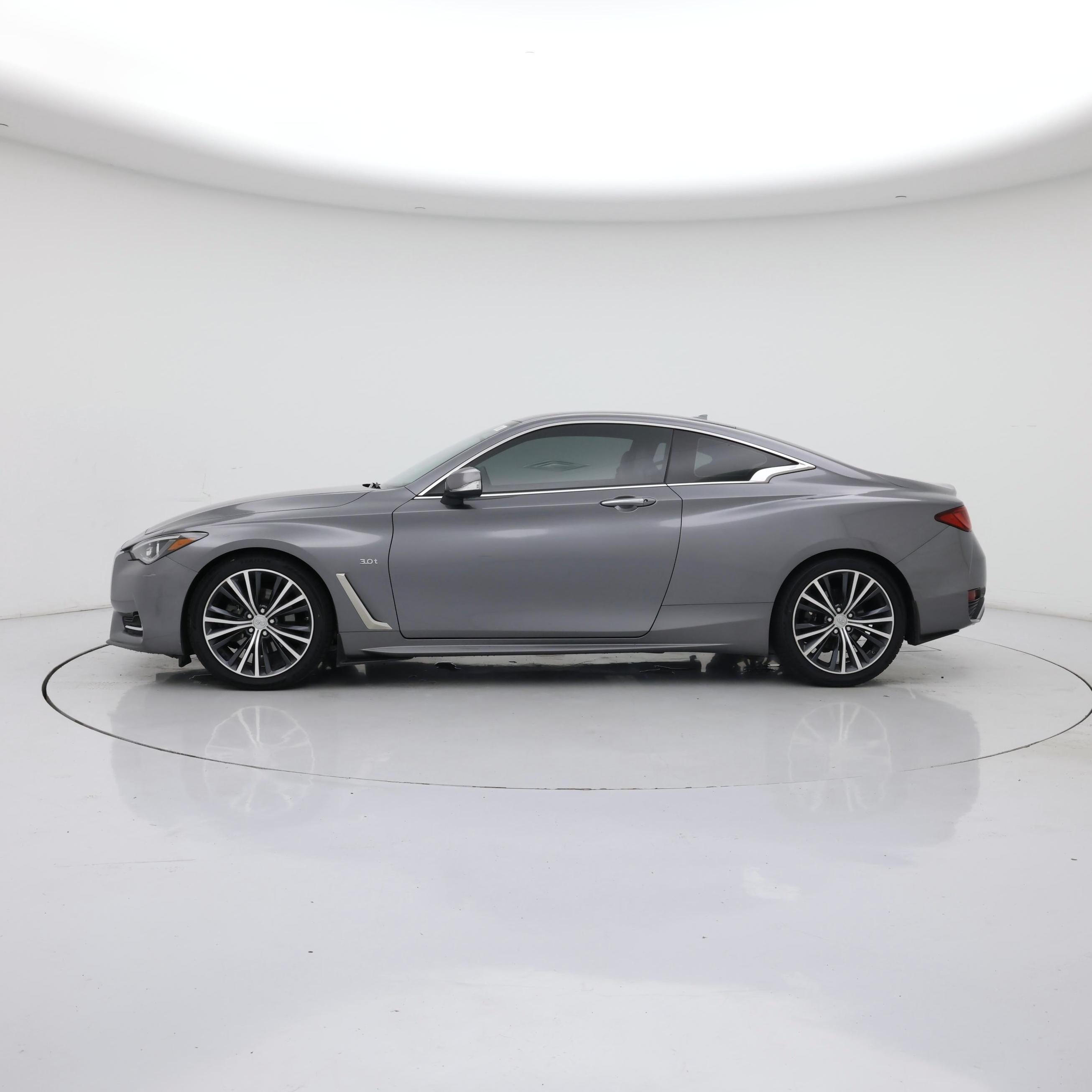Thumbnail: 2017 INFINITI Q60 - 3