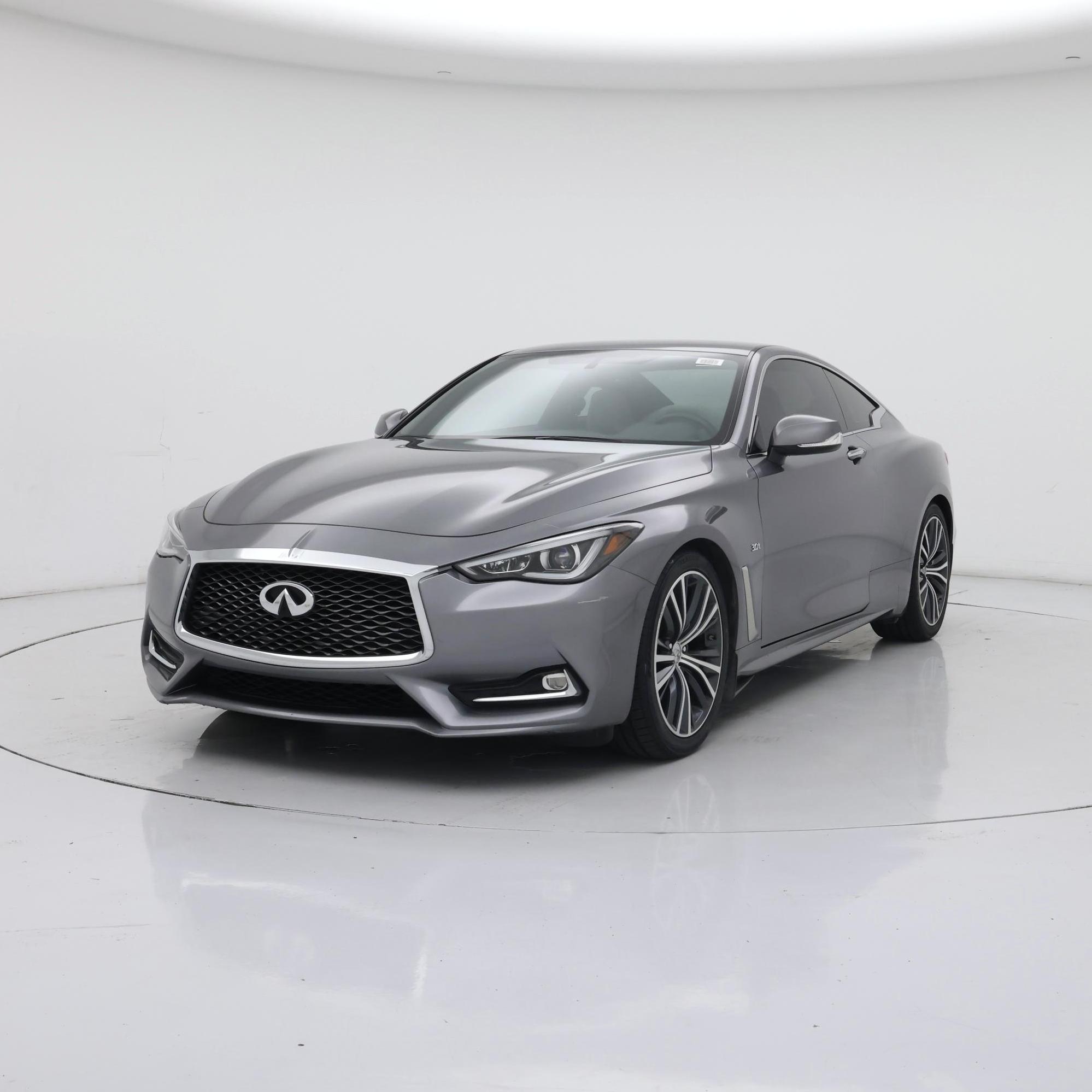 Thumbnail: 2017 INFINITI Q60 - 4