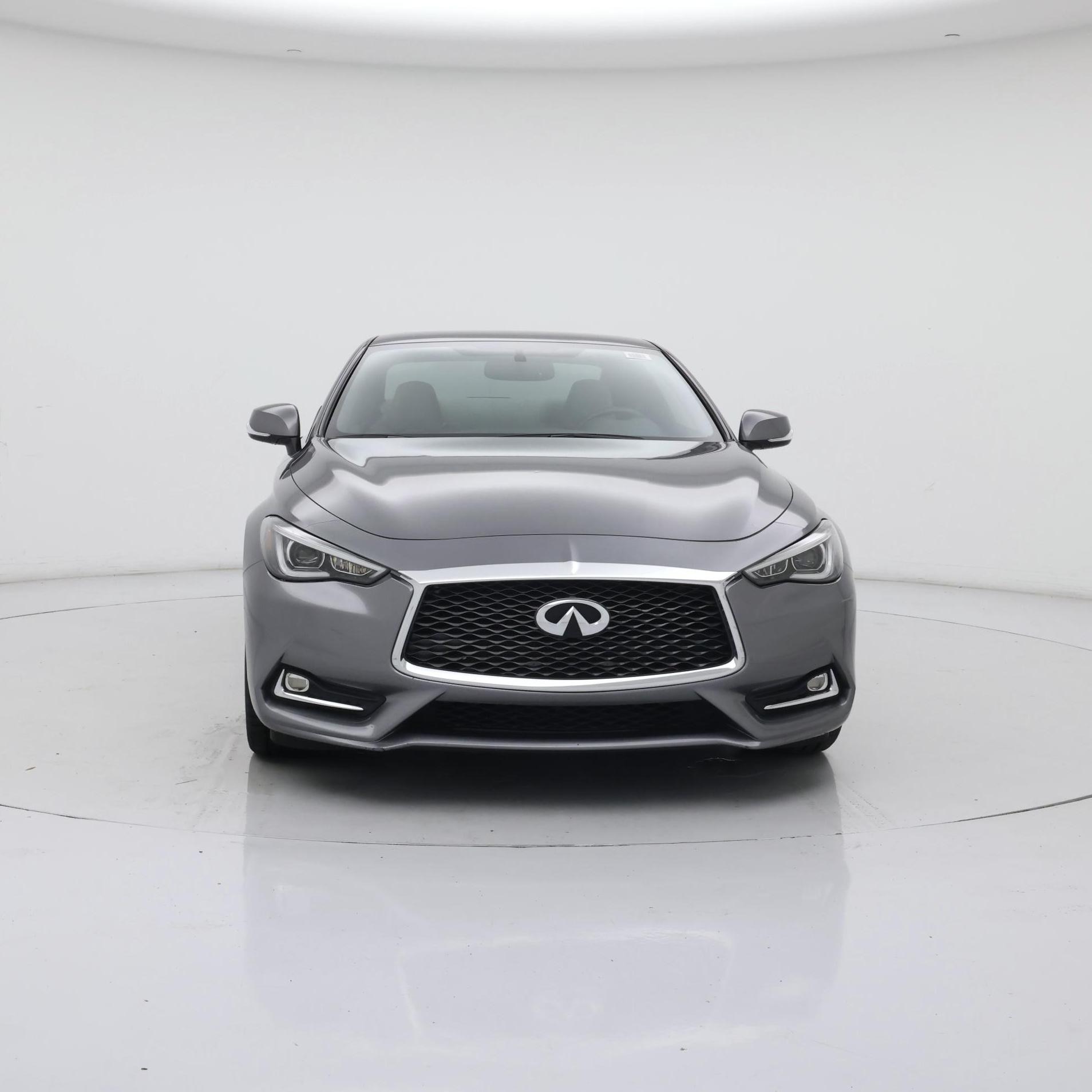 Thumbnail: 2017 INFINITI Q60 - 5