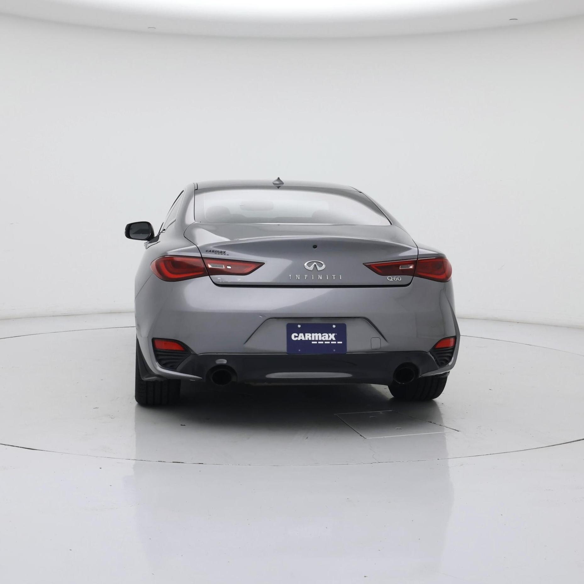 Thumbnail: 2017 INFINITI Q60 - 6