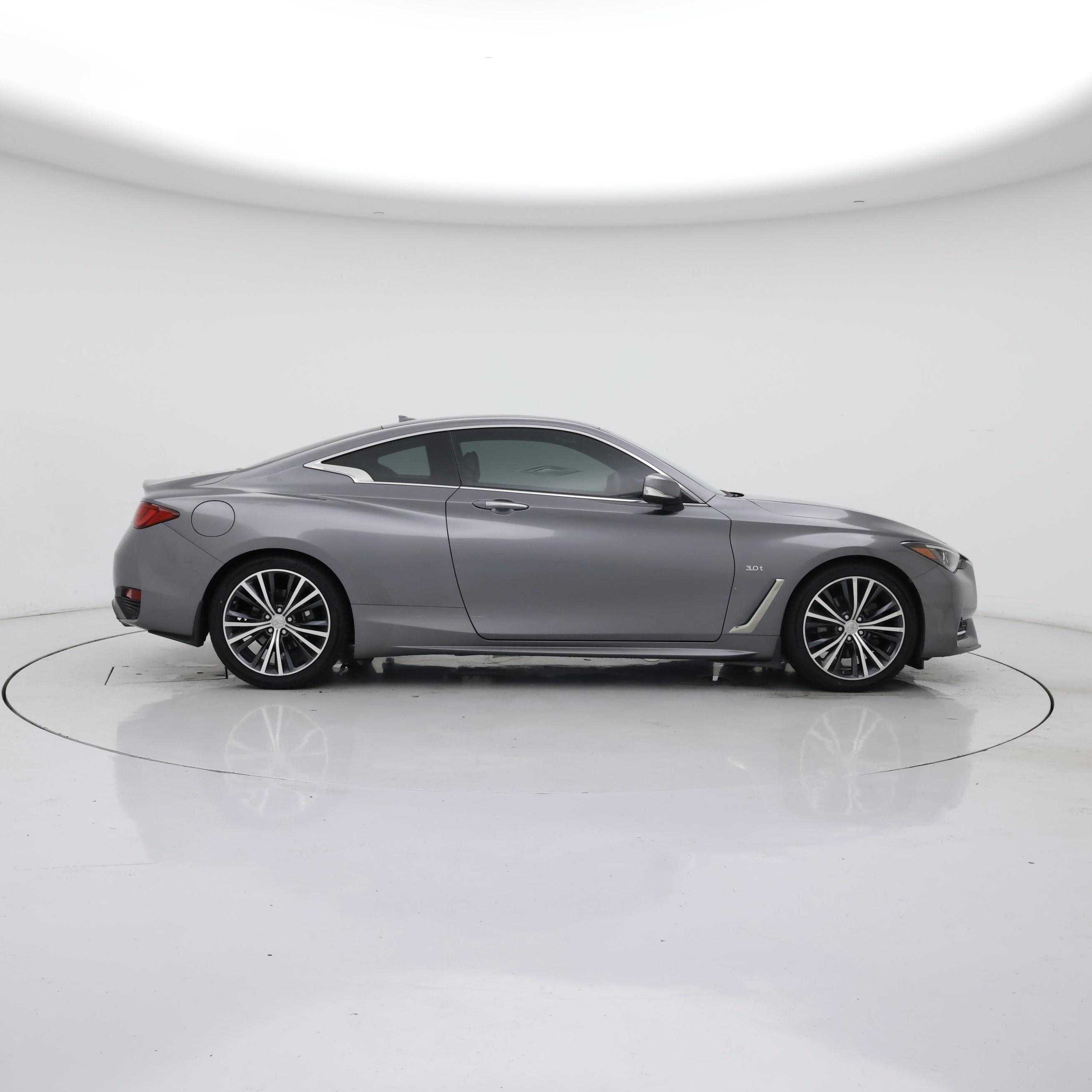 Thumbnail: 2017 INFINITI Q60 - 7