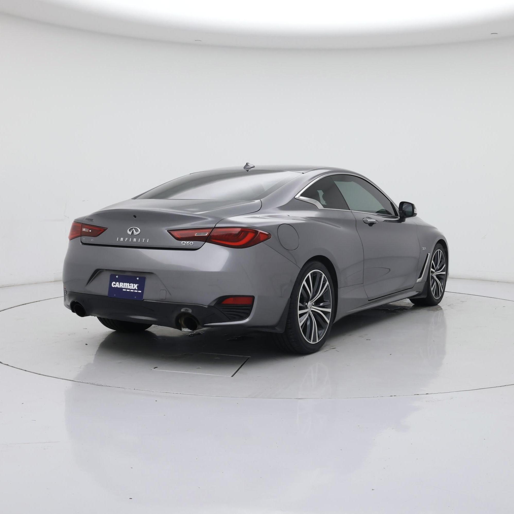 Thumbnail: 2017 INFINITI Q60 - 8