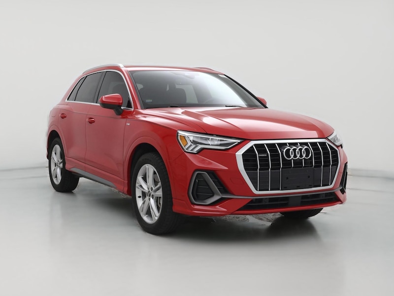 2024 Audi Q3 S-Line Premium Plus