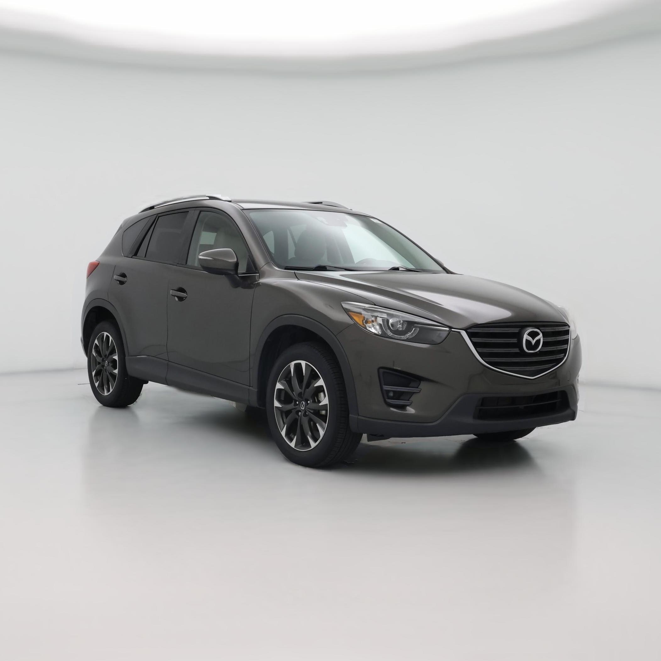 Thumbnail: 2016 Mazda CX-5 - 1