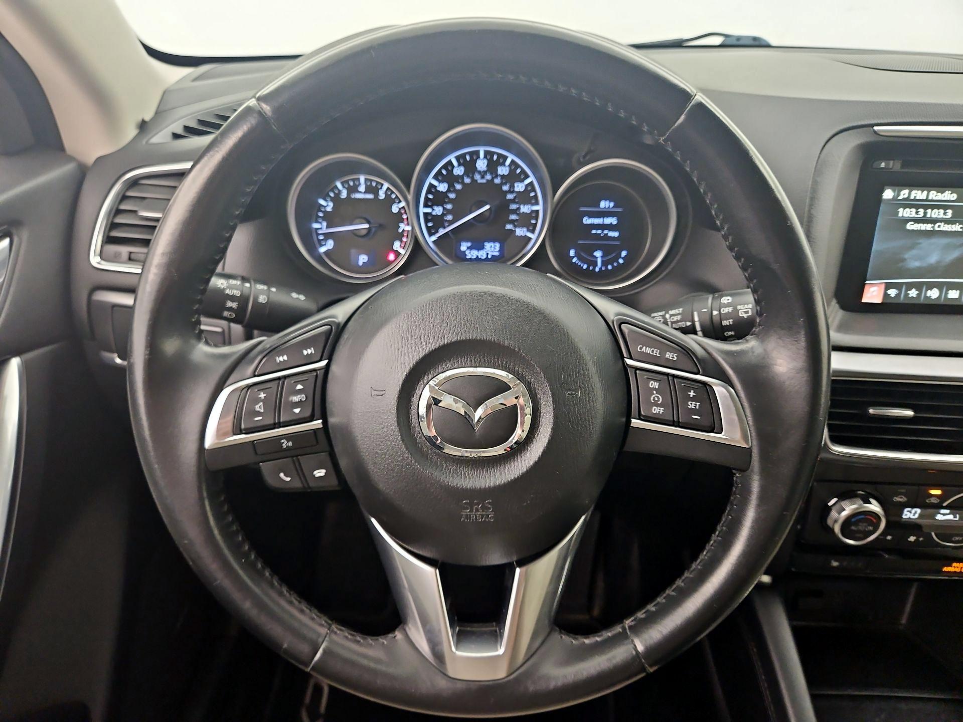 Thumbnail: 2016 Mazda CX-5 - 10
