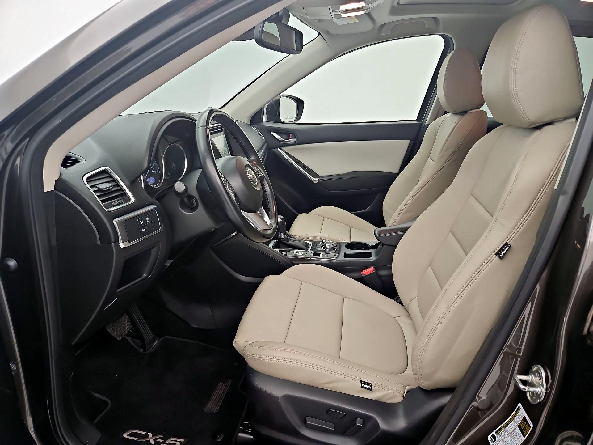 Thumbnail: 2016 Mazda CX-5 - 11
