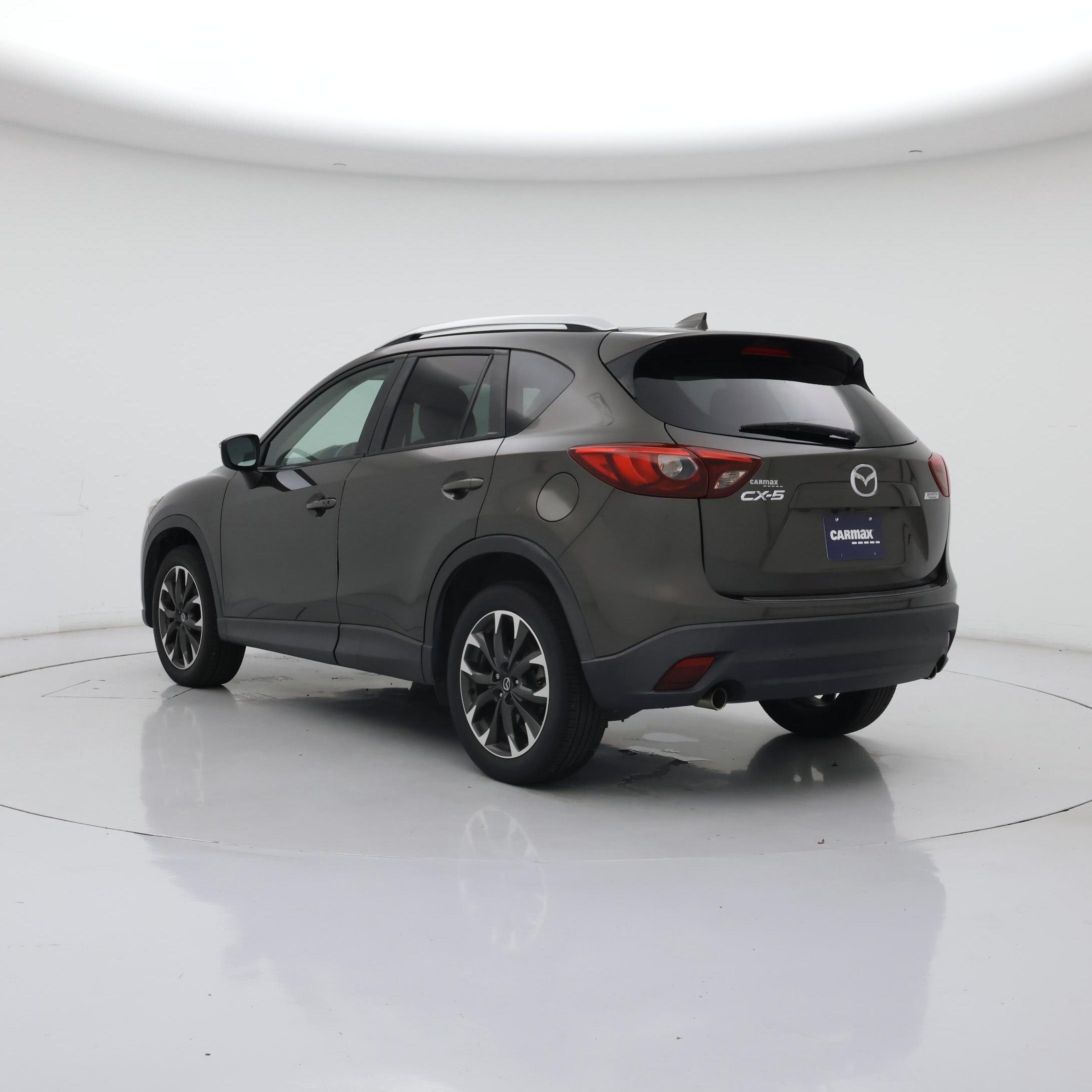 Thumbnail: 2016 Mazda CX-5 - 2