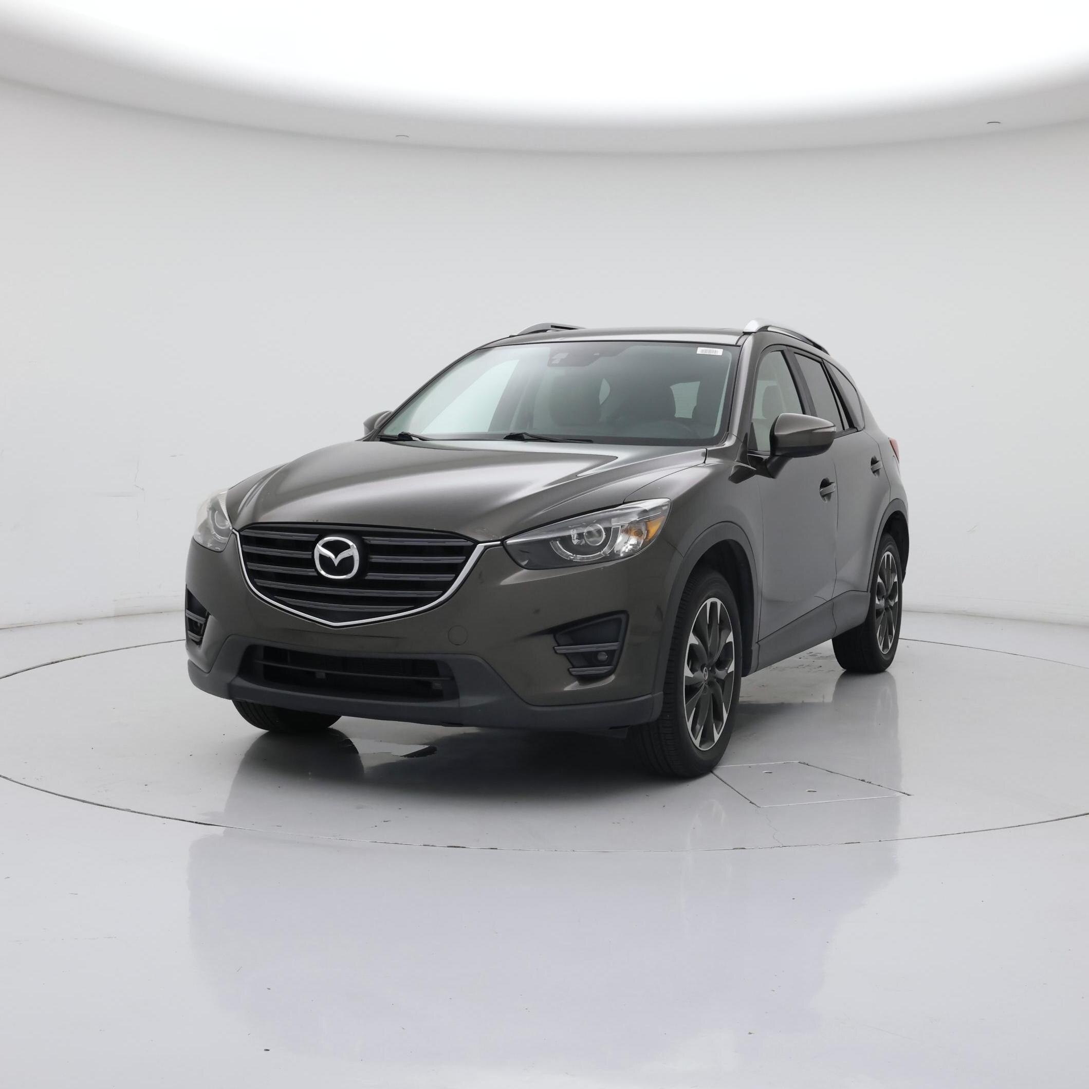 Thumbnail: 2016 Mazda CX-5 - 4