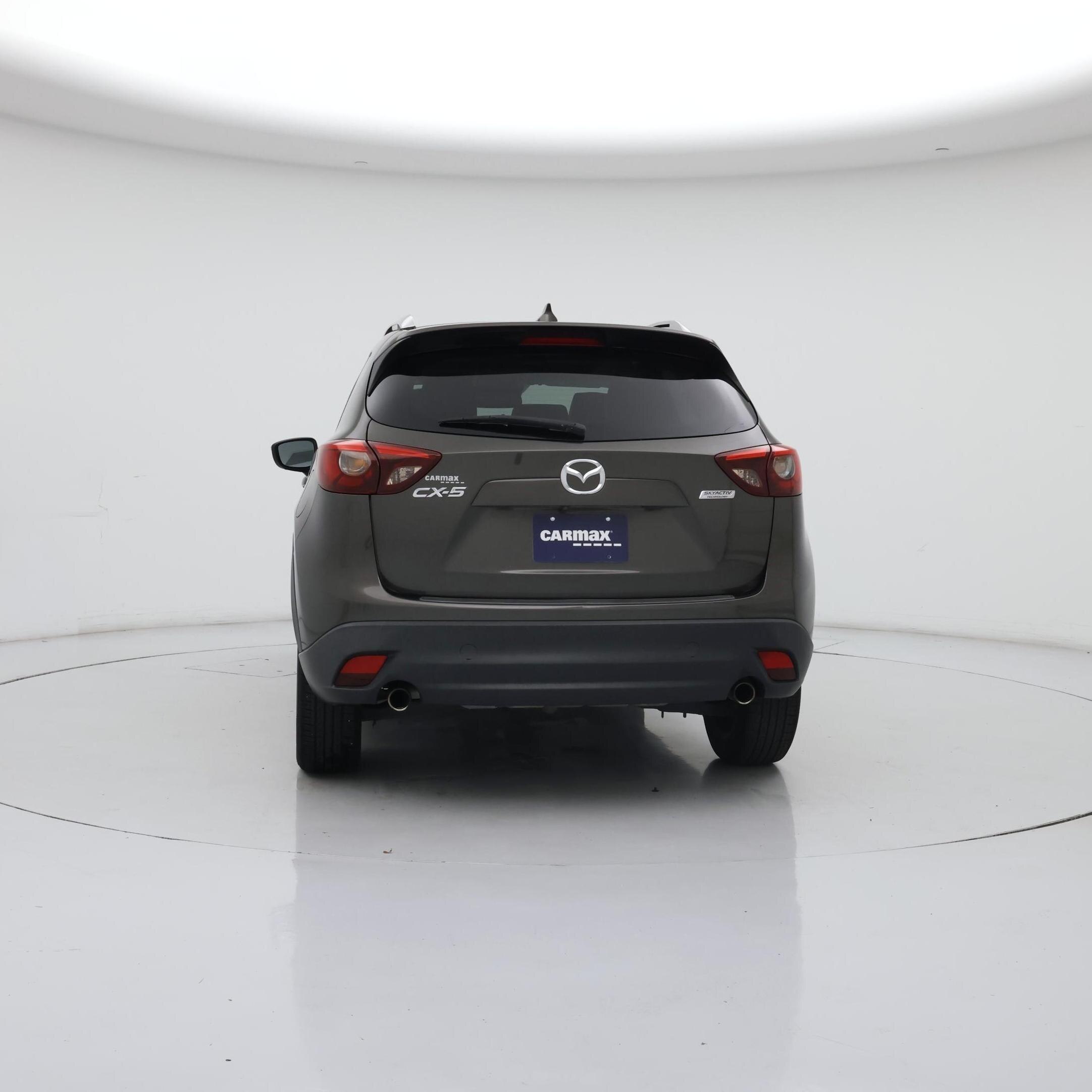 Thumbnail: 2016 Mazda CX-5 - 6
