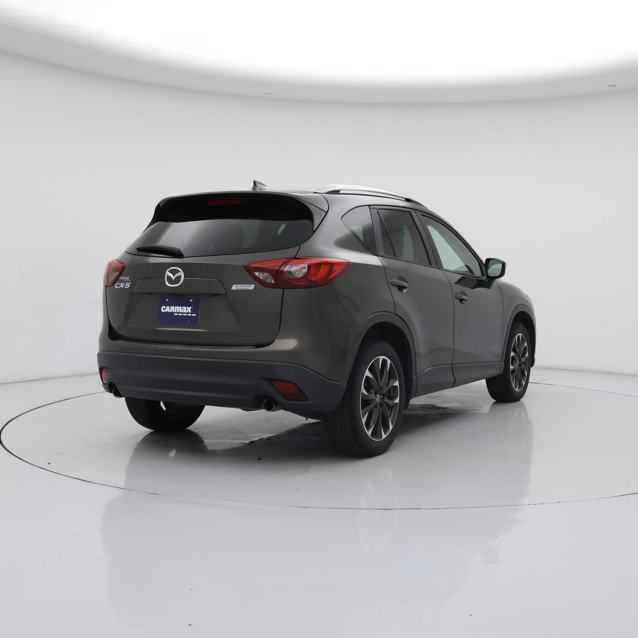 Thumbnail: 2016 Mazda CX-5 - 8