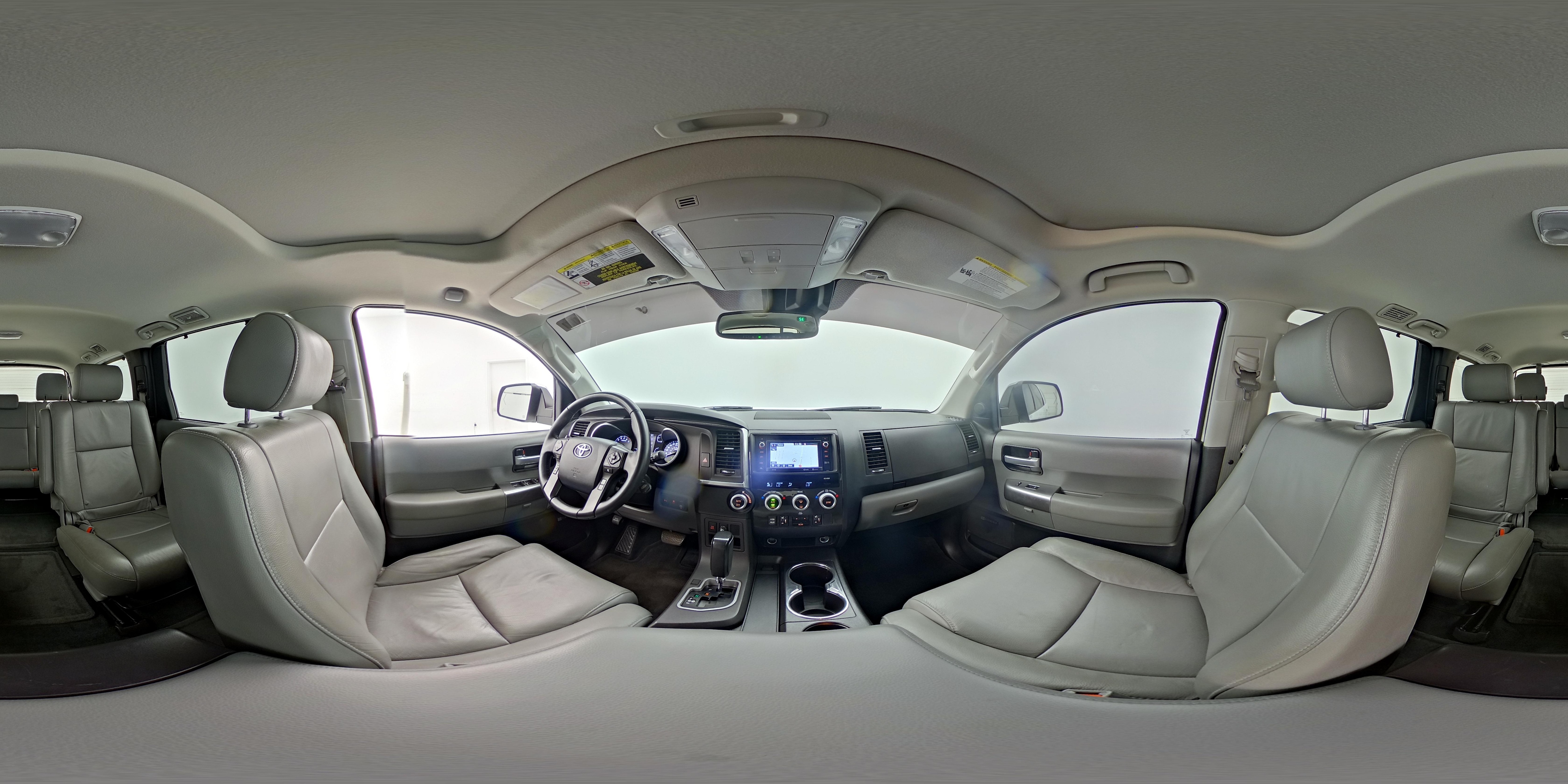 2018 Toyota Sequoia Limited - Photo 28