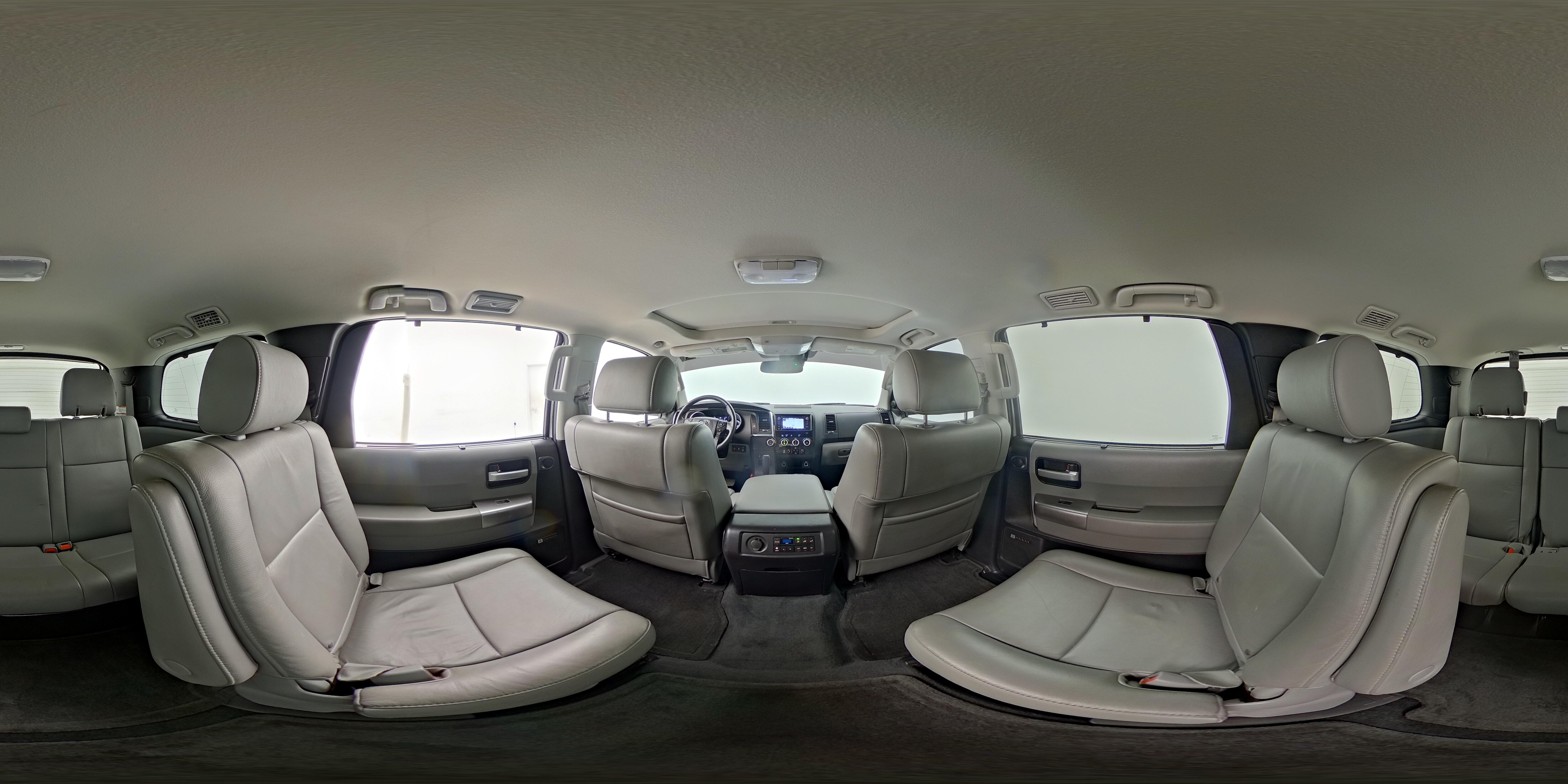 2018 Toyota Sequoia Limited - Photo 29