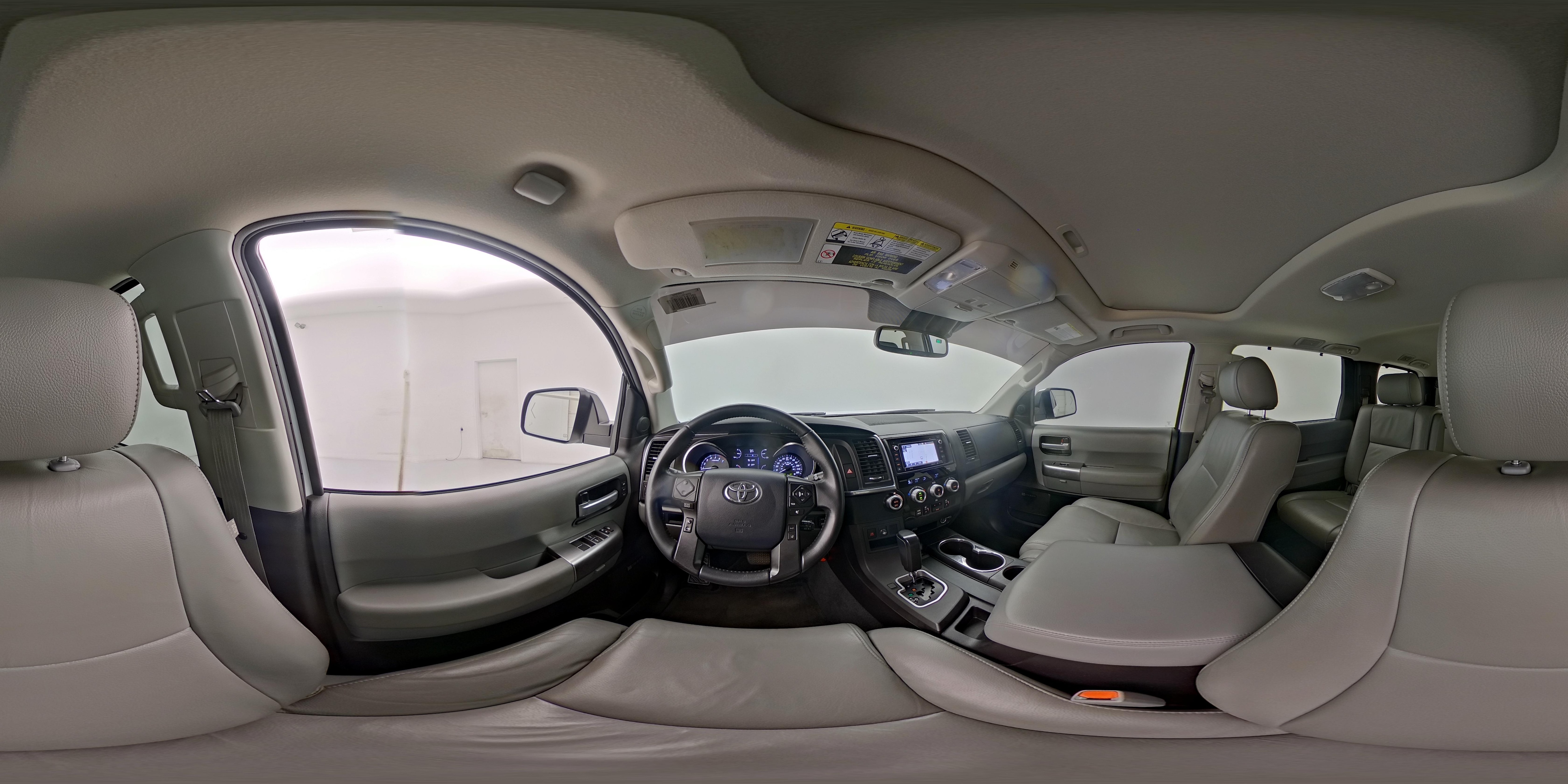 2018 Toyota Sequoia Limited - Photo 30