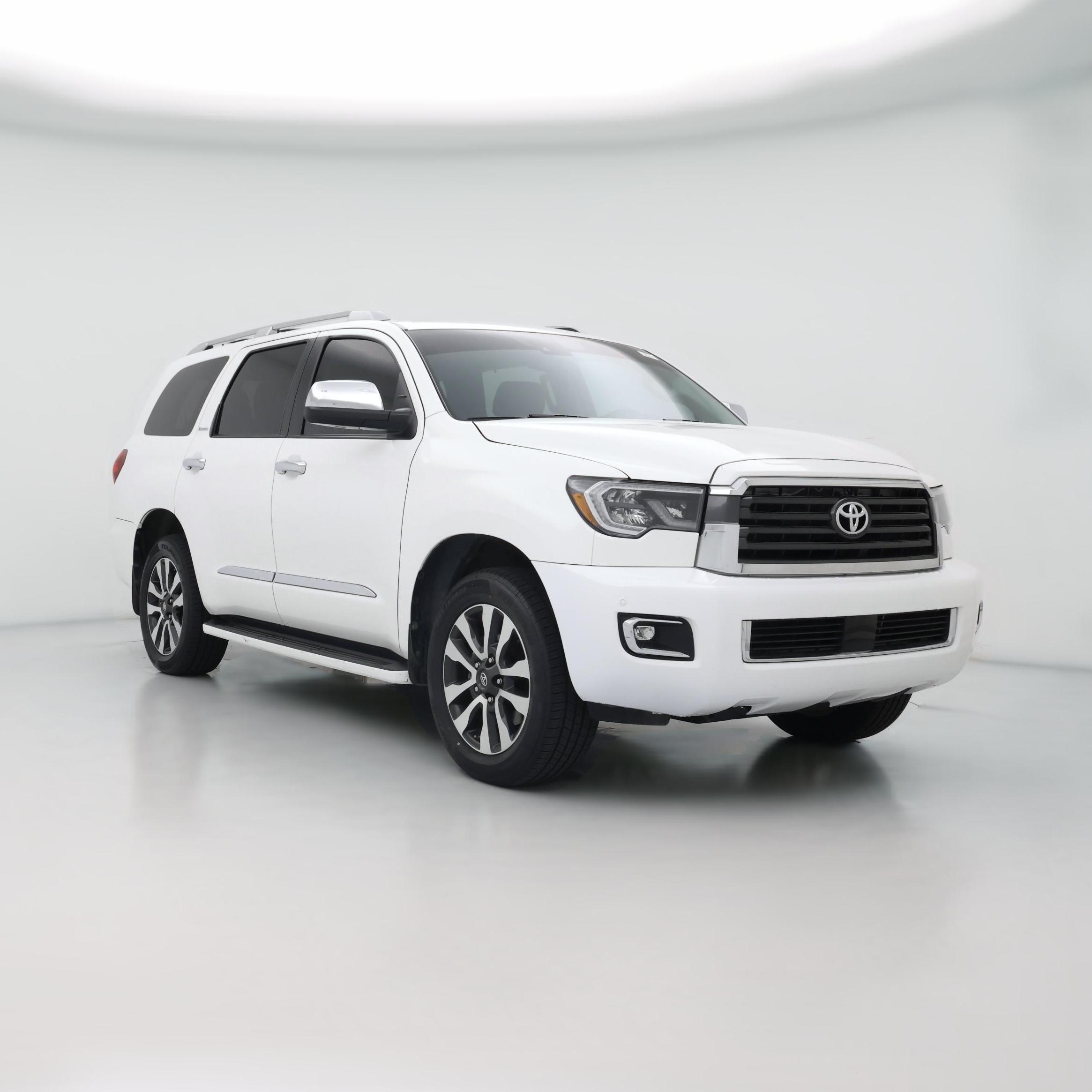 Thumbnail: 2018 Toyota Sequoia - 1