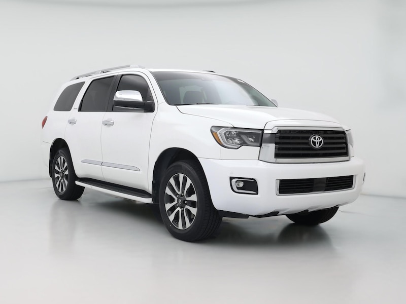 2018 Toyota Sequoia Limited -
                  Tulsa, OK