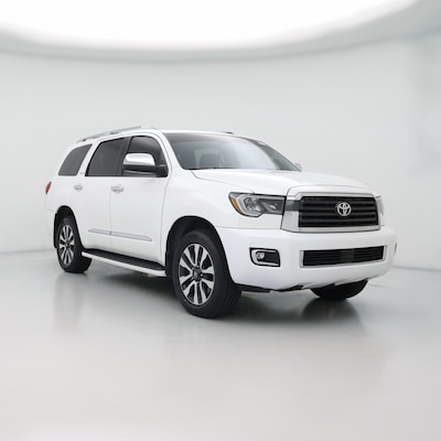 2018 Toyota Sequoia Limited