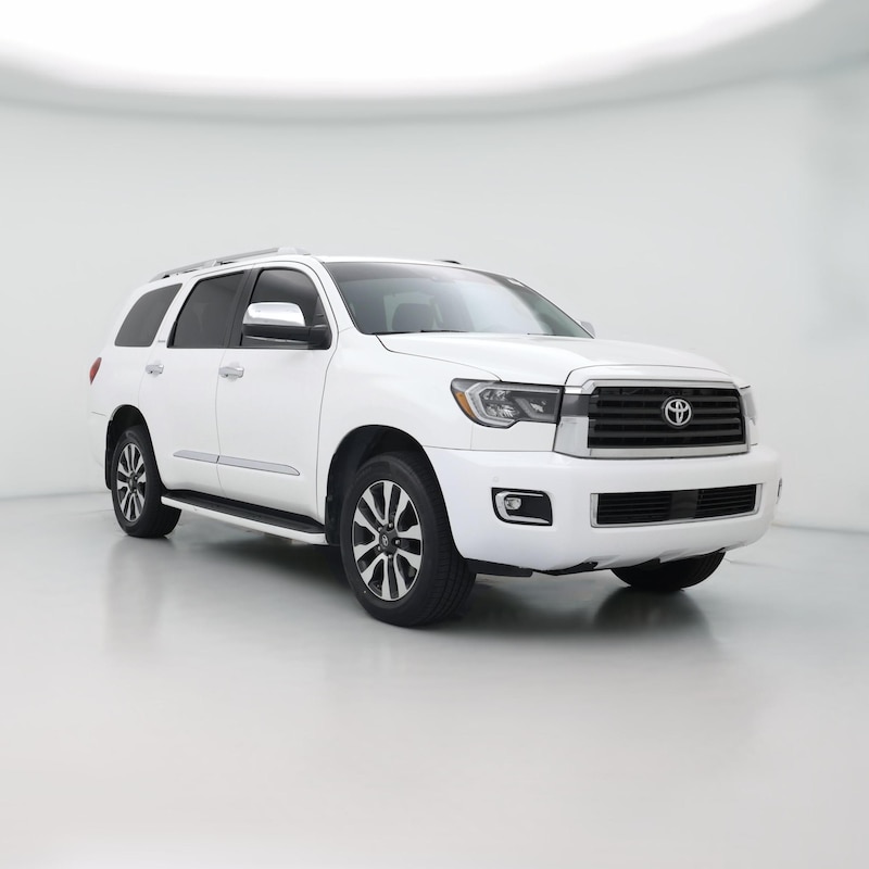 2018 Toyota Sequoia Limited