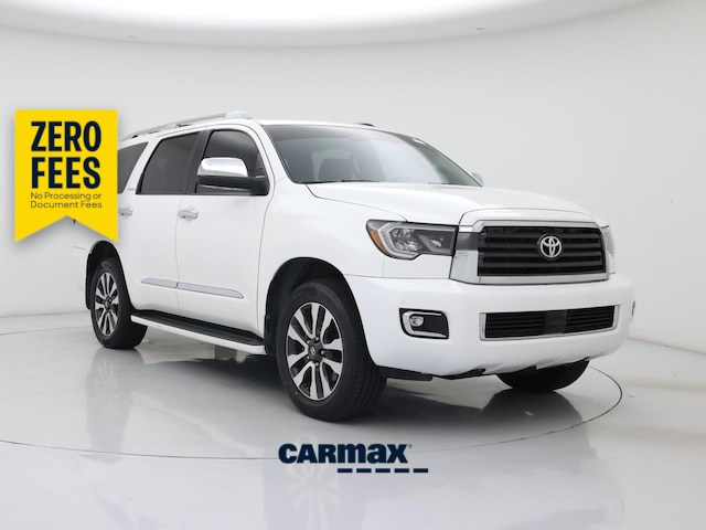 2018 Toyota Sequoia Limited