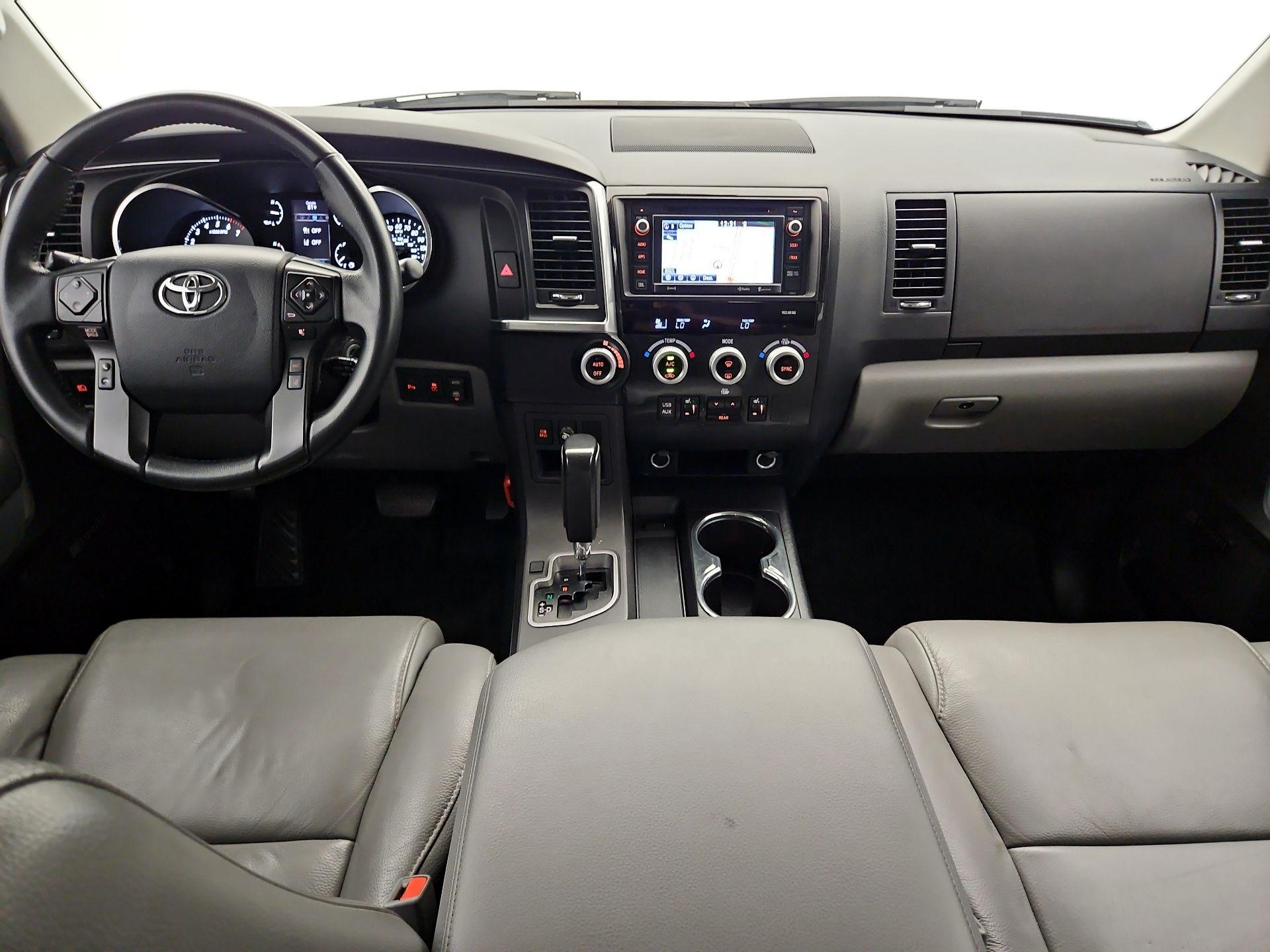 Thumbnail: 2018 Toyota Sequoia - 9