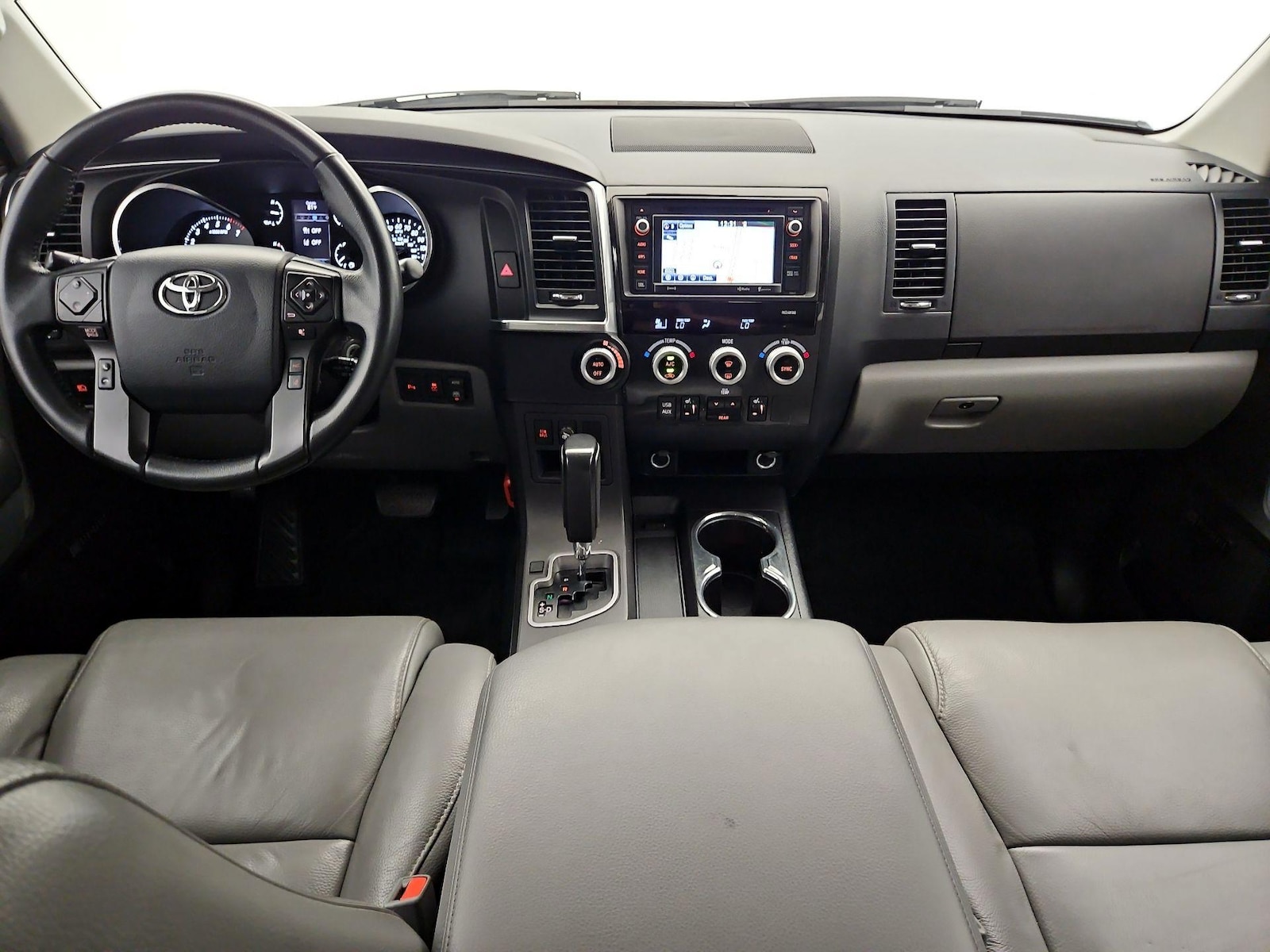 2018 Toyota Sequoia Limited - Photo 10