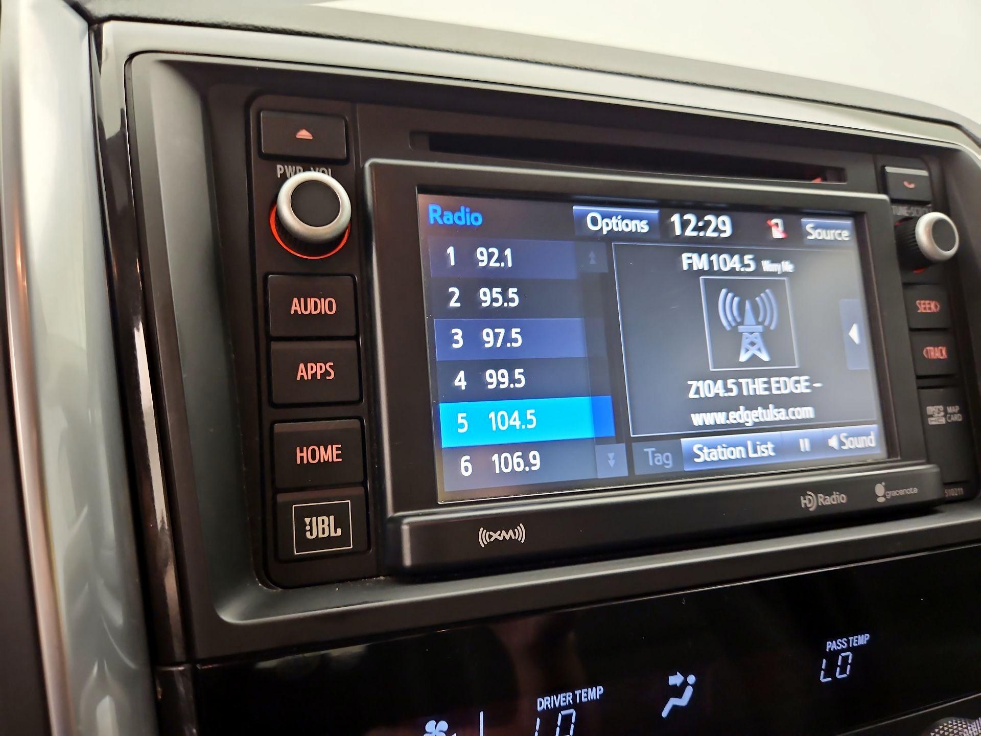 Thumbnail: 2018 Toyota Sequoia - 16