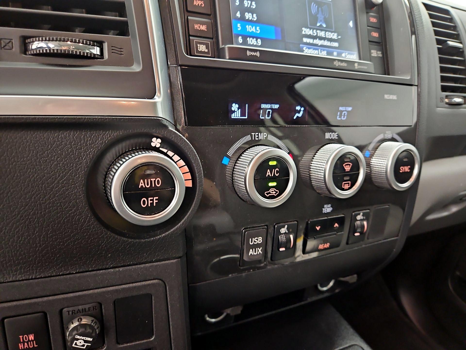 Thumbnail: 2018 Toyota Sequoia - 17