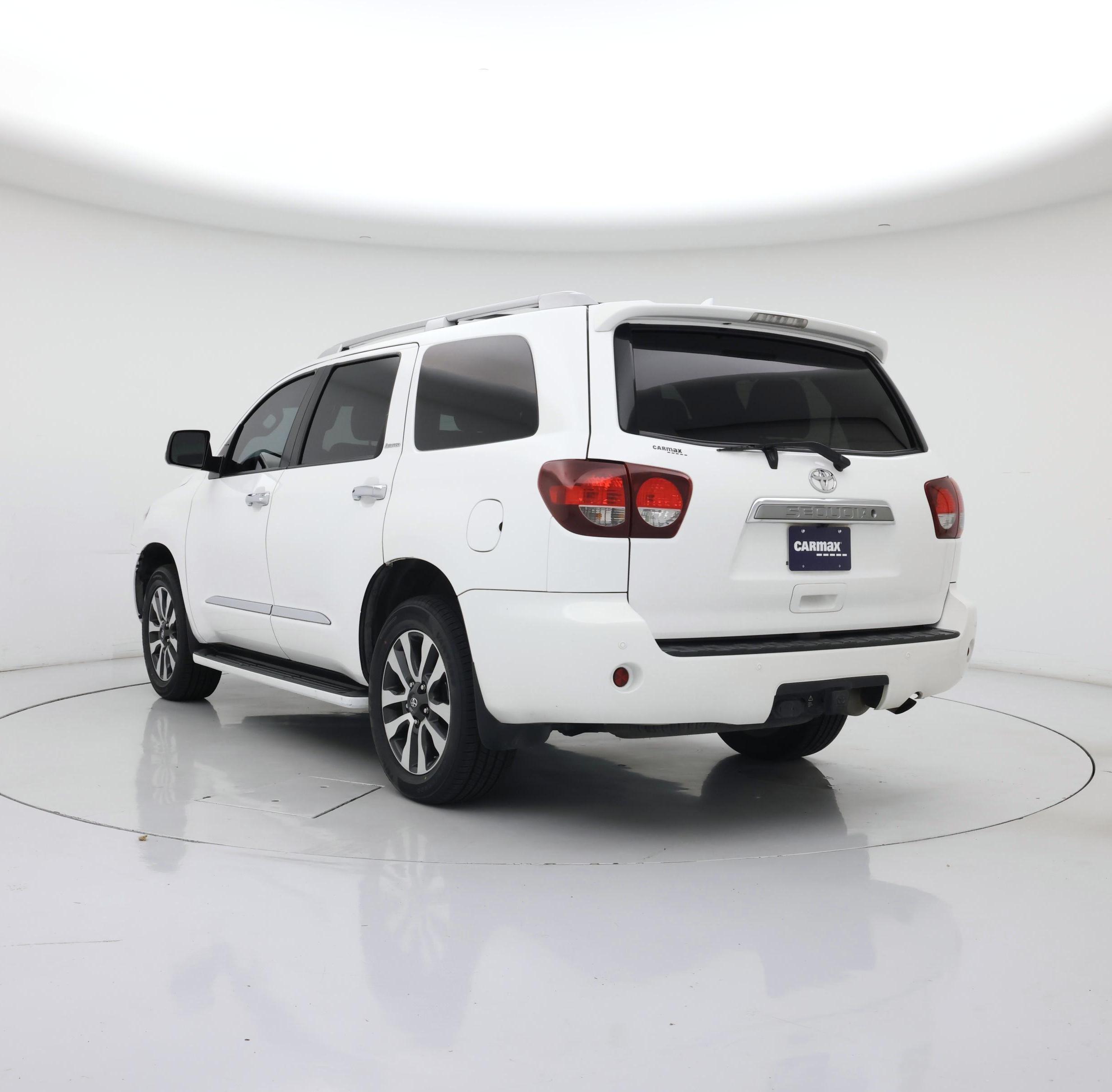 Thumbnail: 2018 Toyota Sequoia - 2