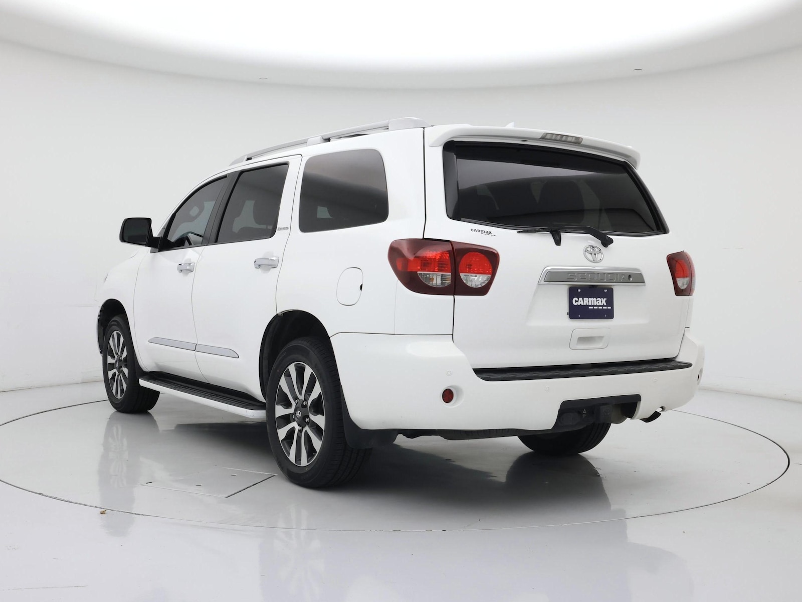 2018 Toyota Sequoia Limited - Photo 3