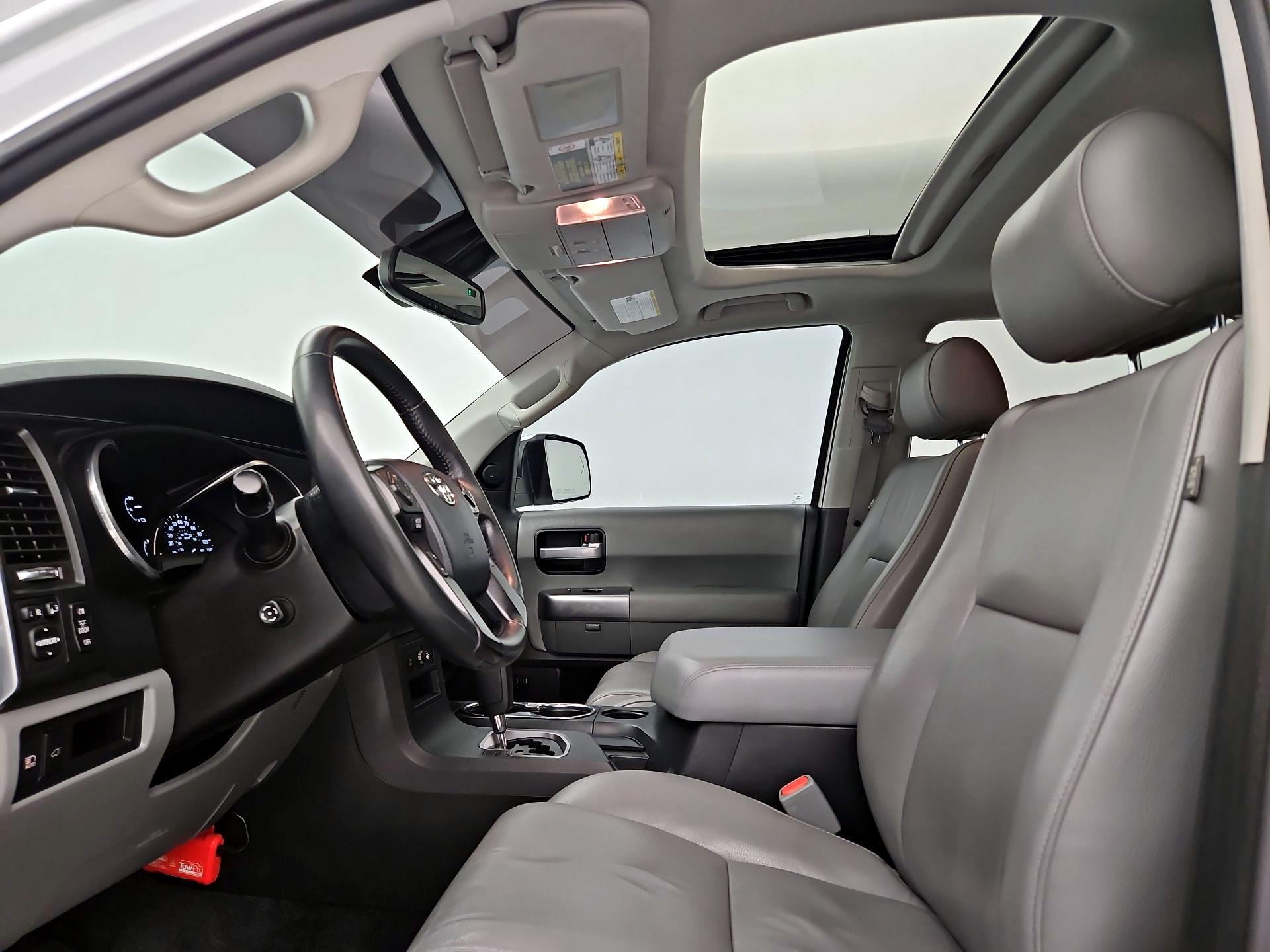 Thumbnail: 2018 Toyota Sequoia - 20
