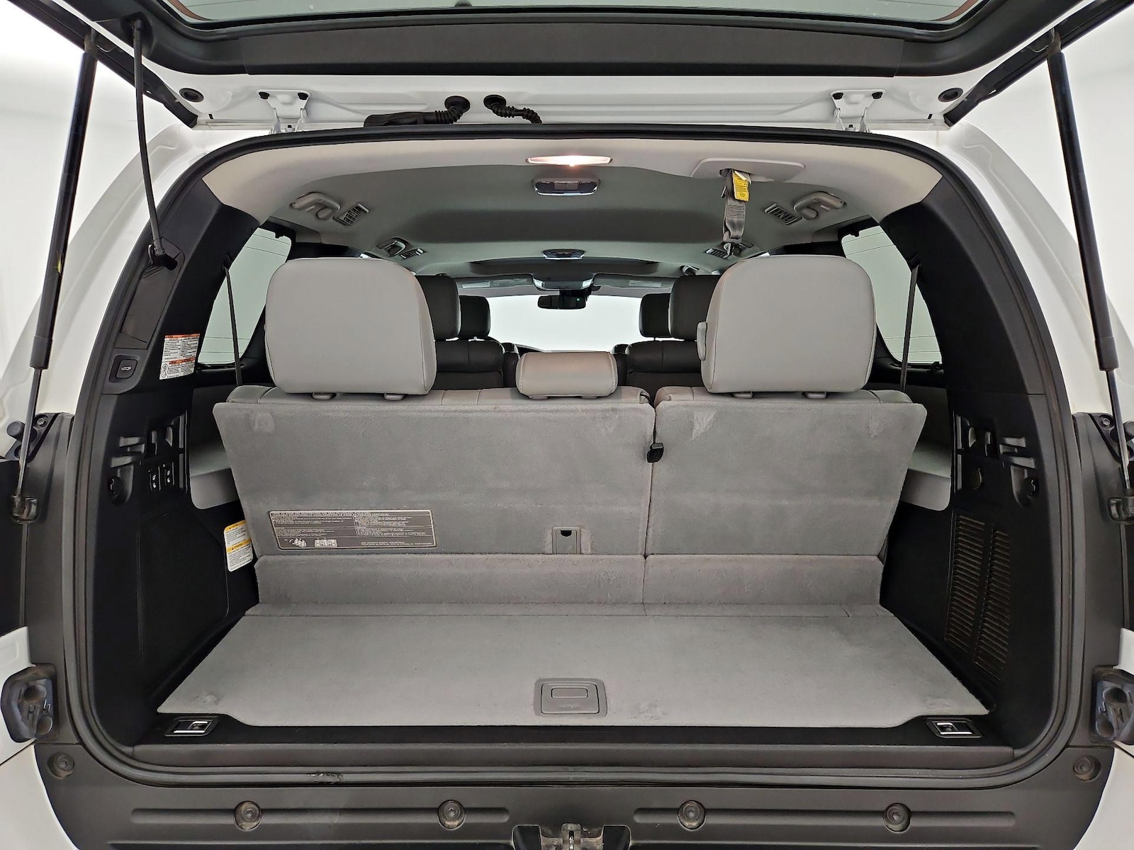 2018 Toyota Sequoia Limited - Photo 24