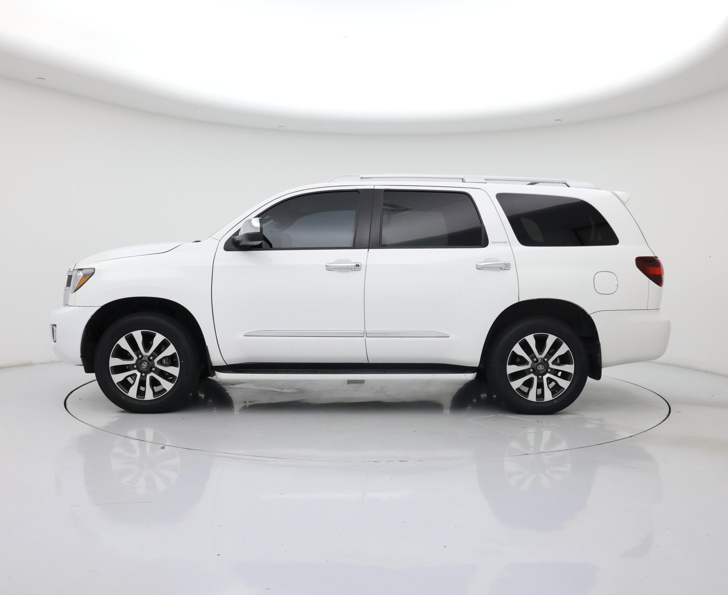 Thumbnail: 2018 Toyota Sequoia - 3