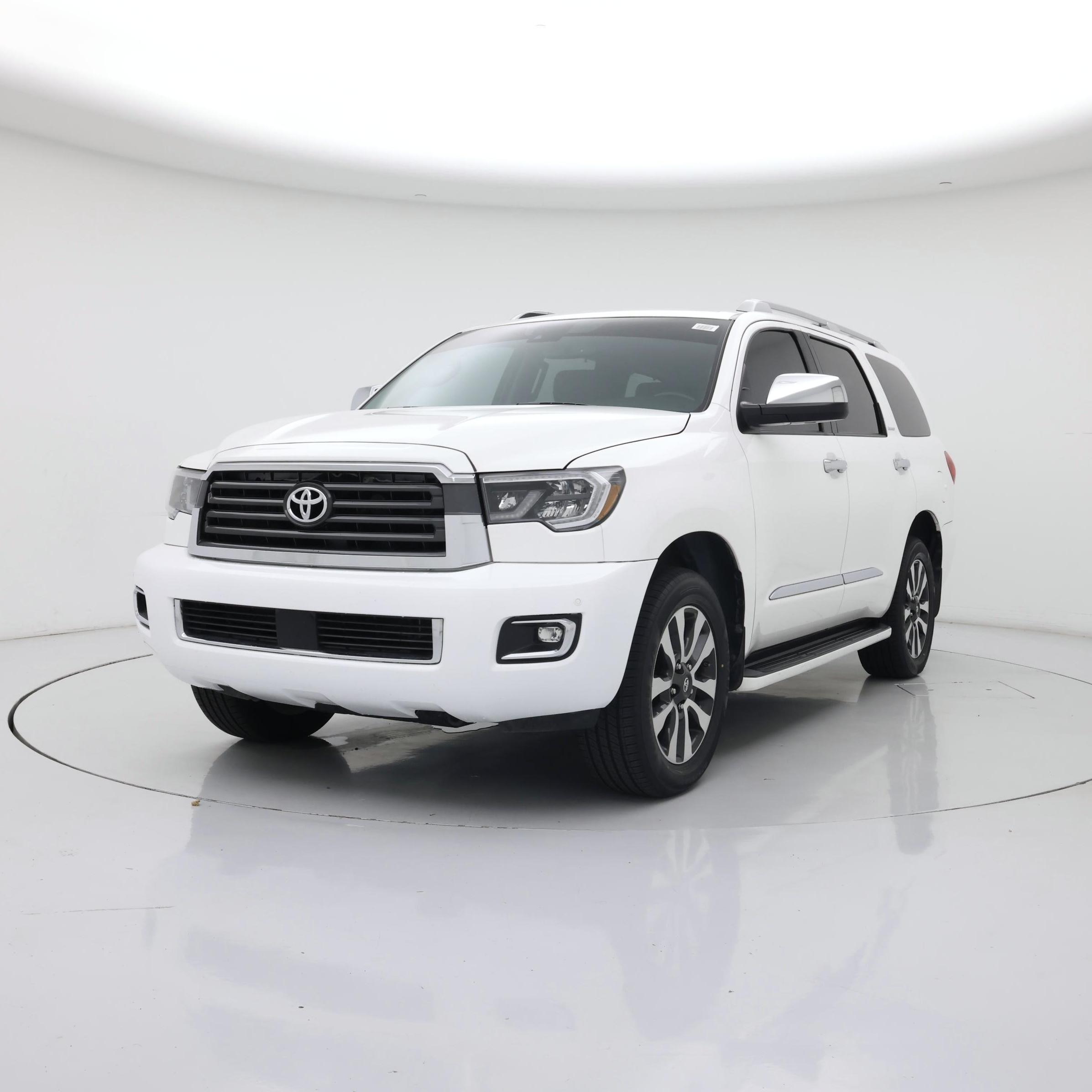 Thumbnail: 2018 Toyota Sequoia - 4