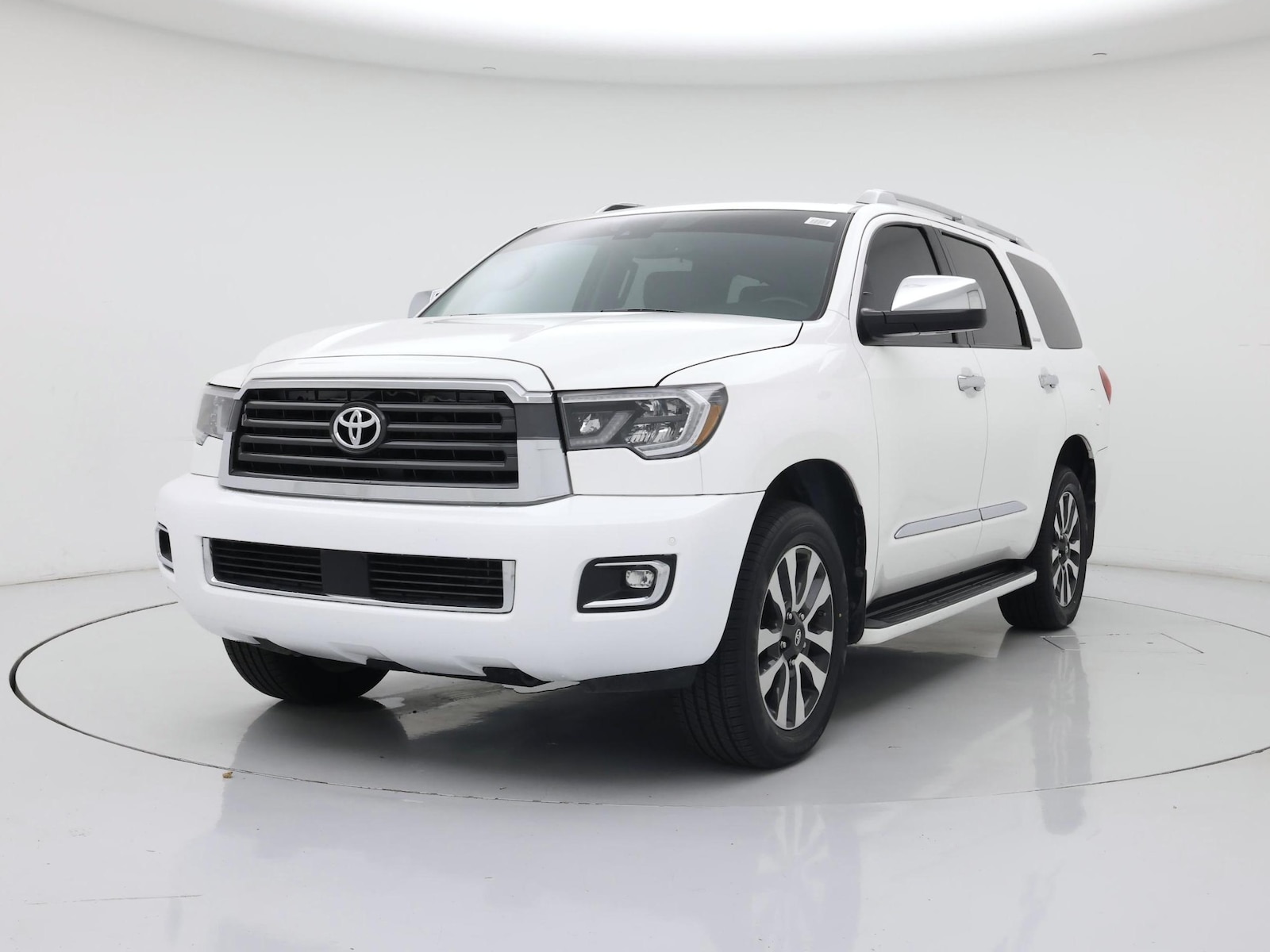 2018 Toyota Sequoia Limited - Photo 5