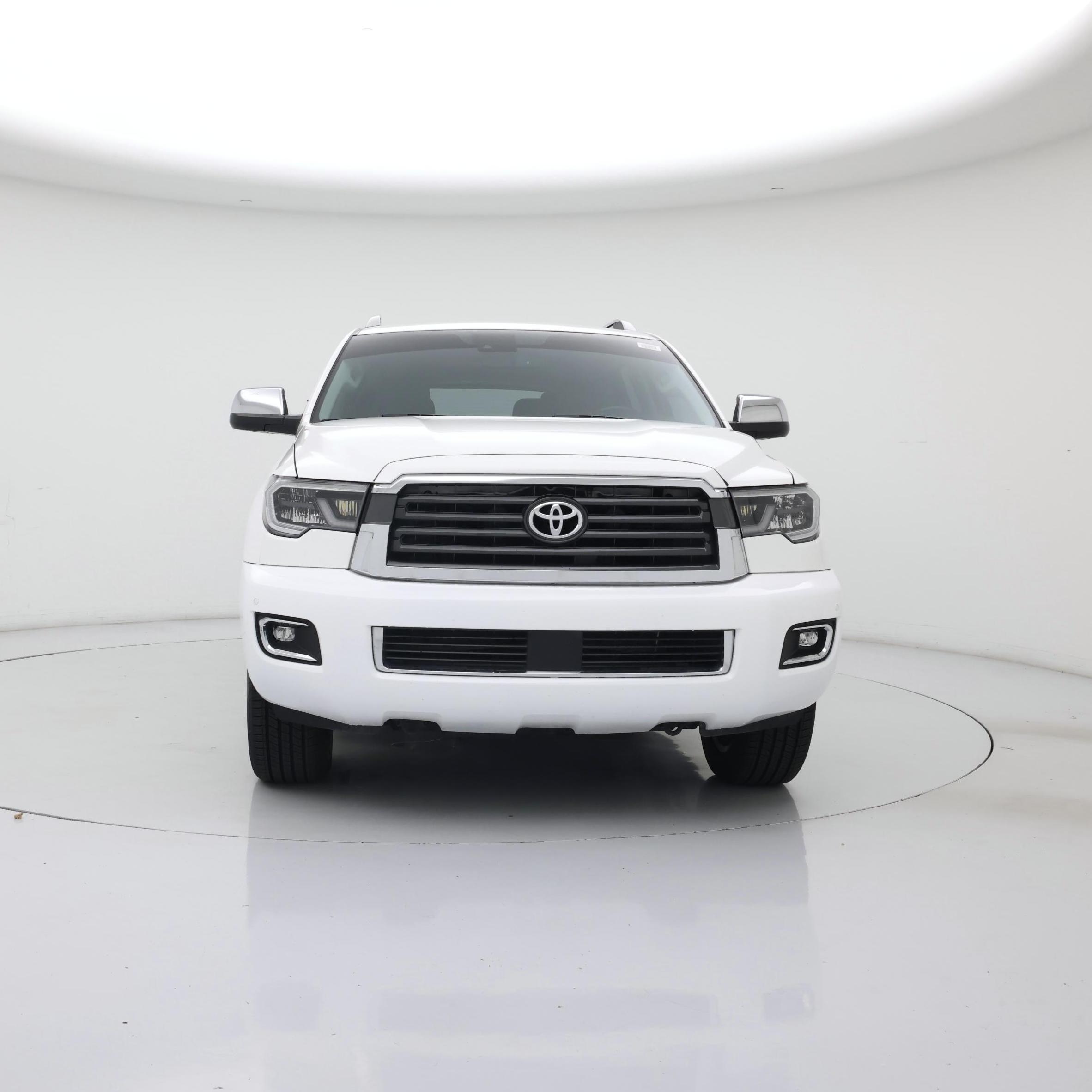 Thumbnail: 2018 Toyota Sequoia - 5