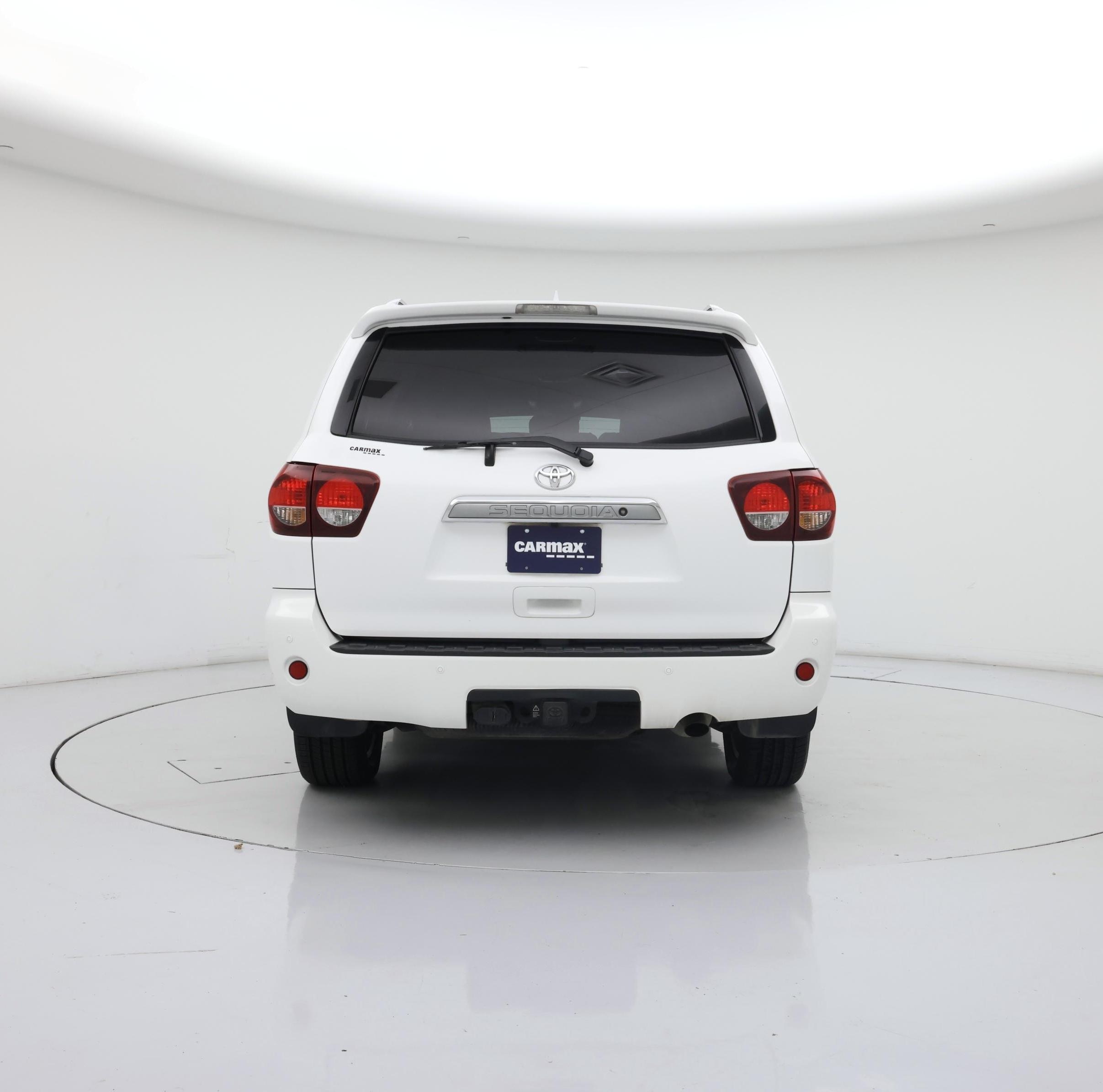 Thumbnail: 2018 Toyota Sequoia - 6