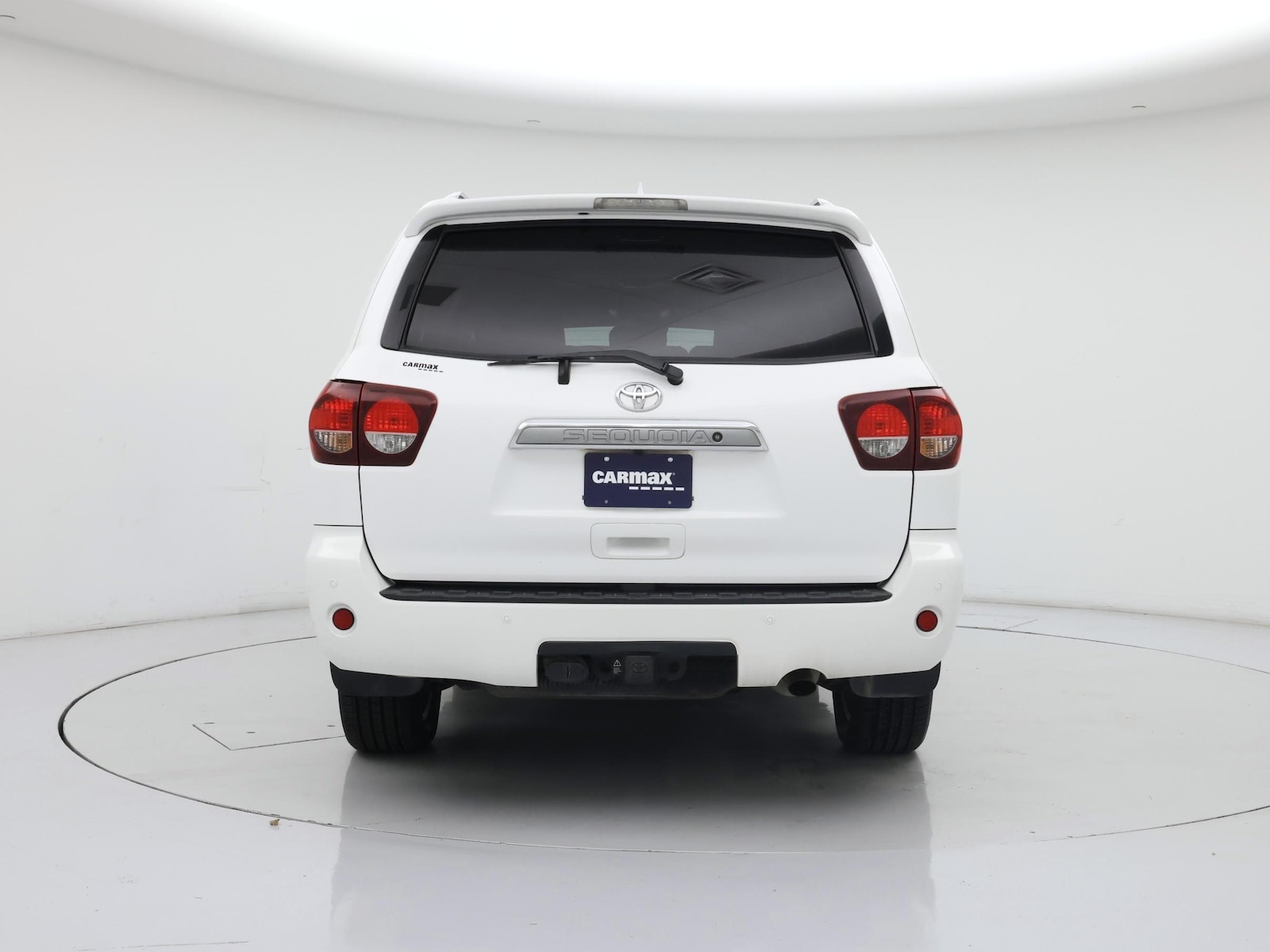 2018 Toyota Sequoia Limited - Photo 7