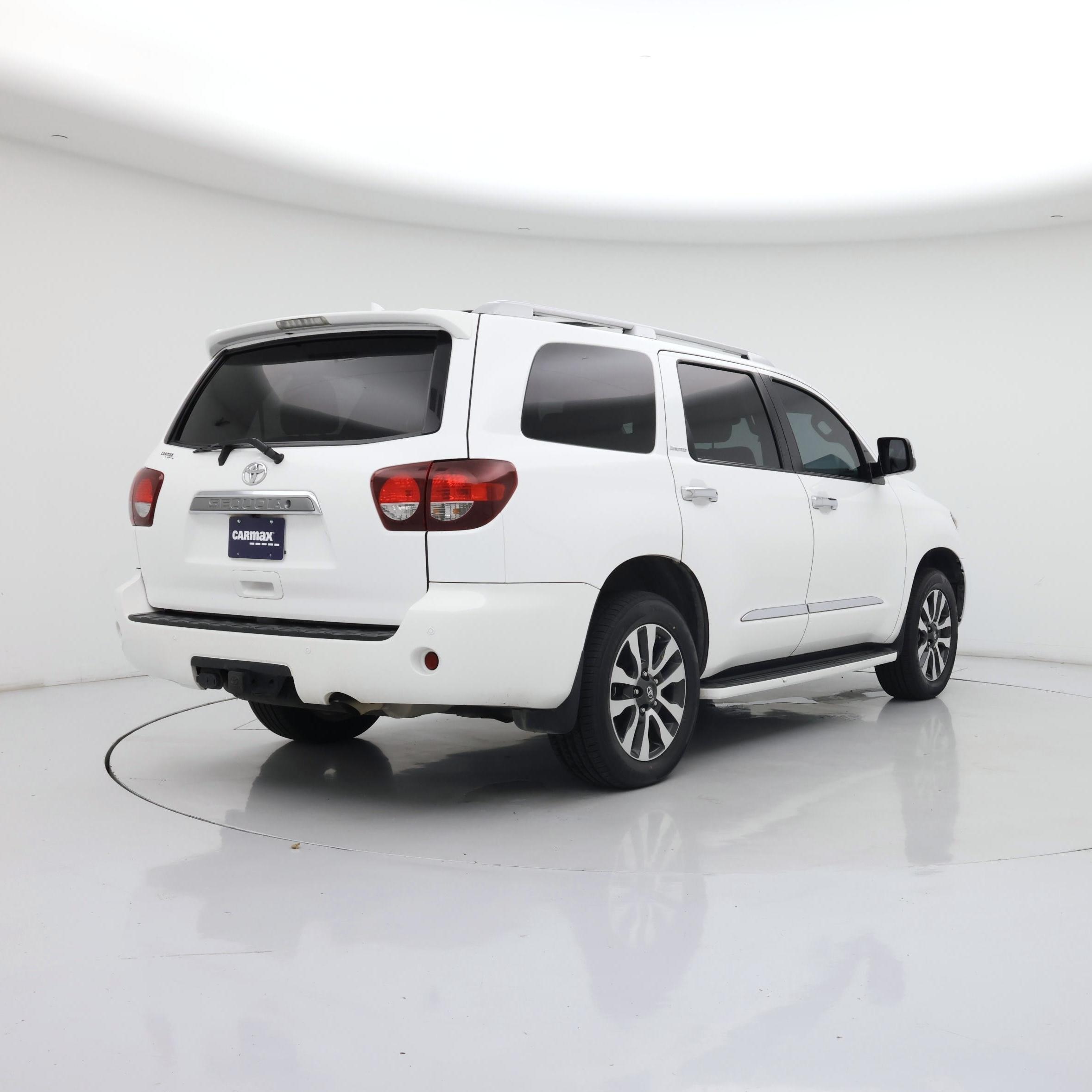 Thumbnail: 2018 Toyota Sequoia - 8