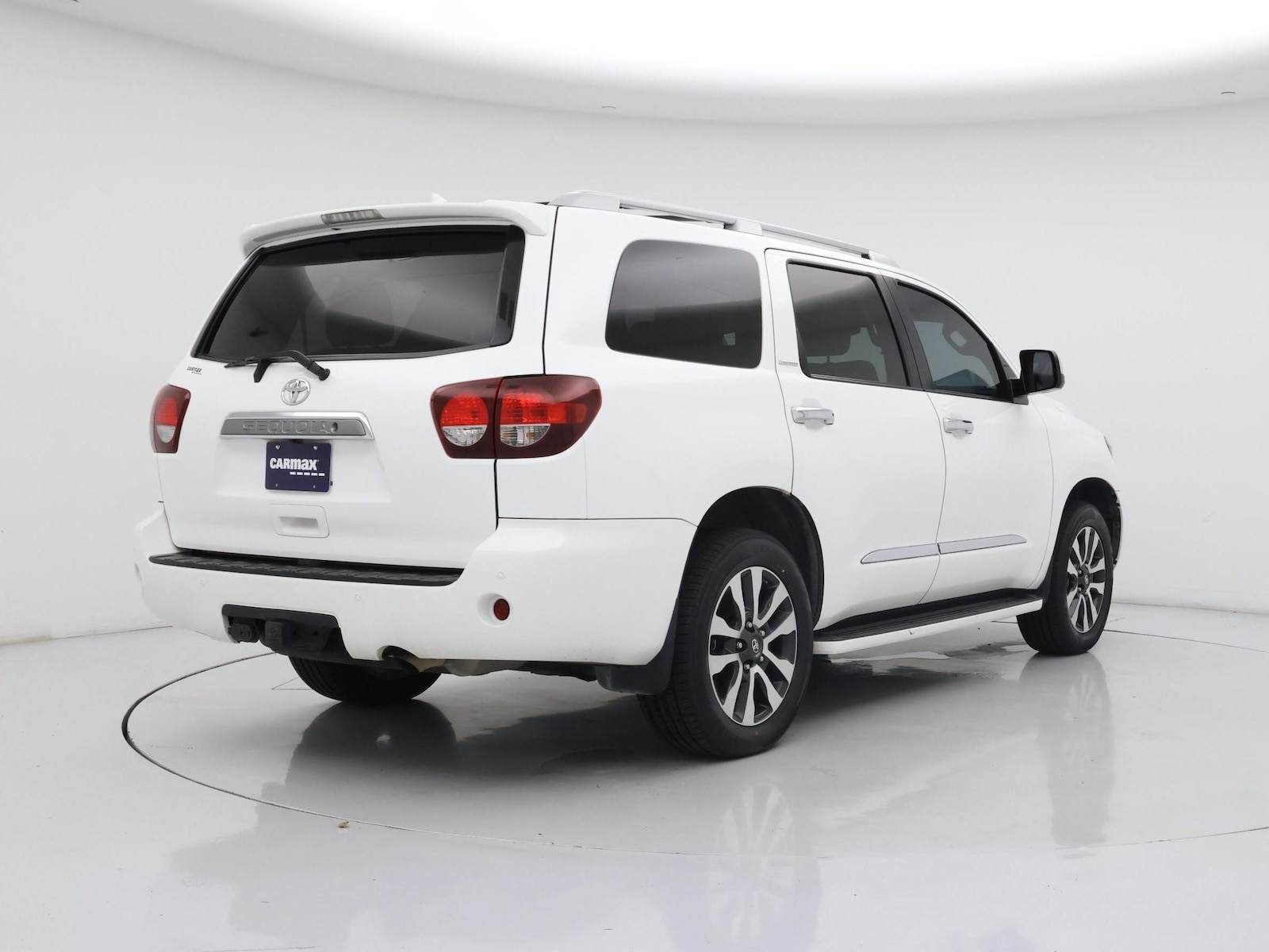 2018 Toyota Sequoia Limited - Photo 9