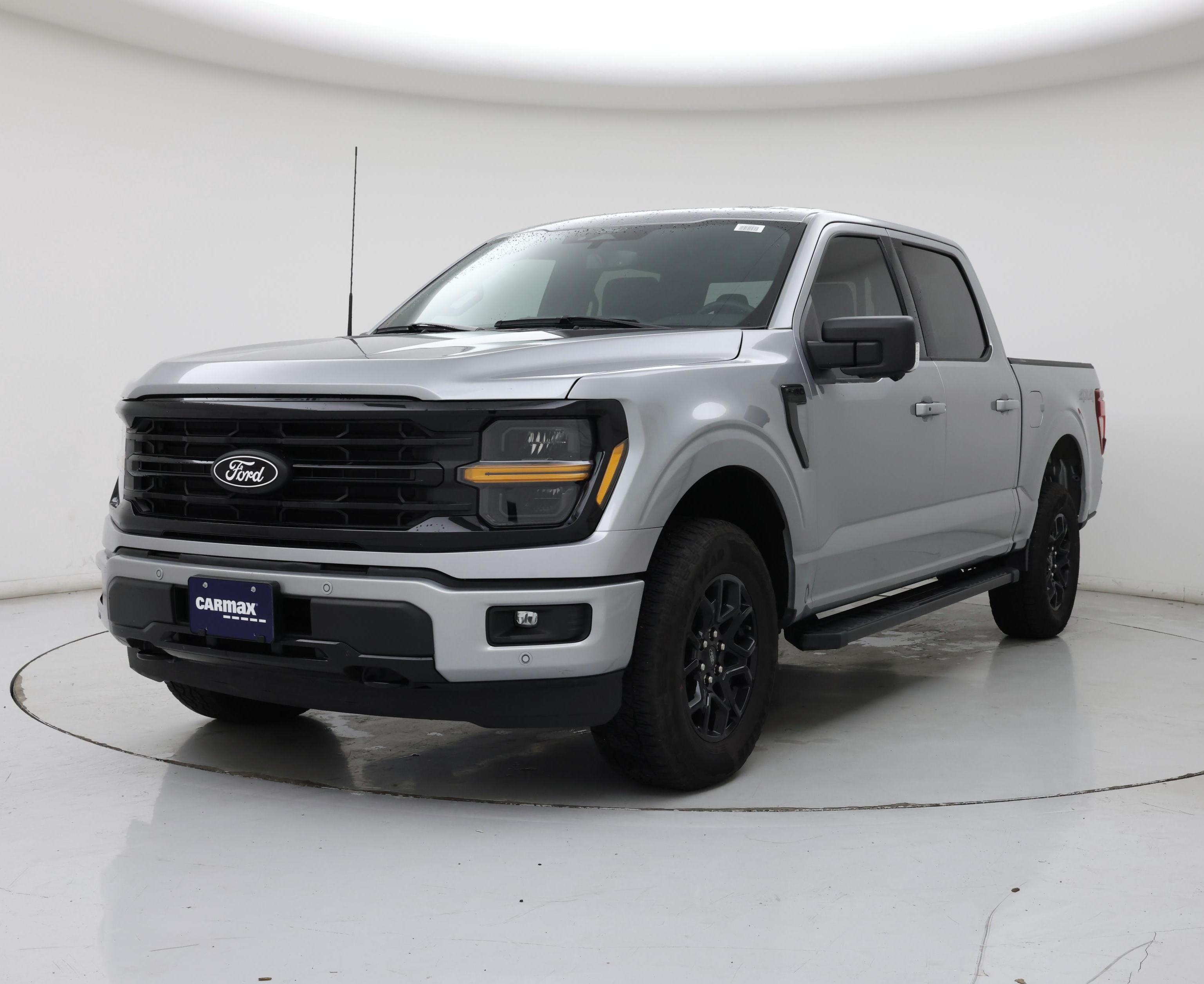 Thumbnail: 2024 Ford F-150 - 4