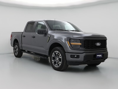 2024 Ford F150 STX
