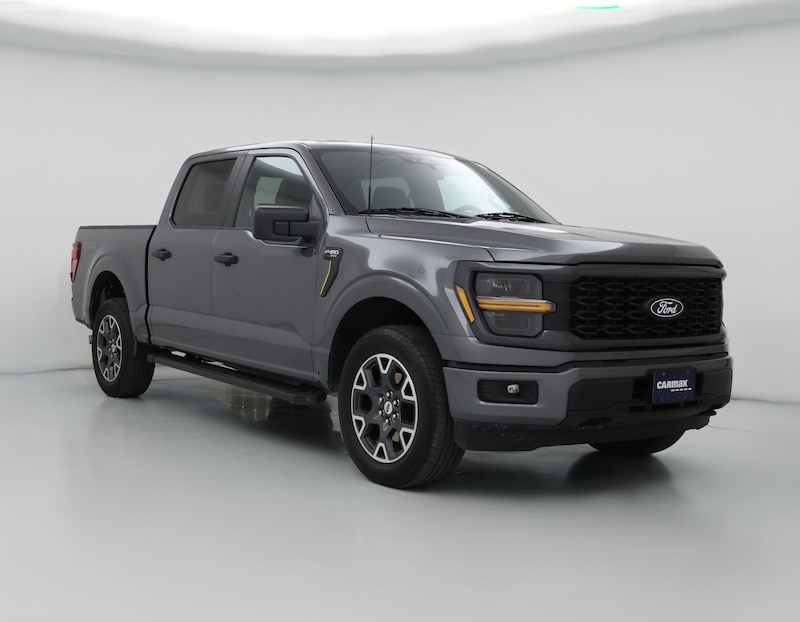 2024 Ford F150 STX
