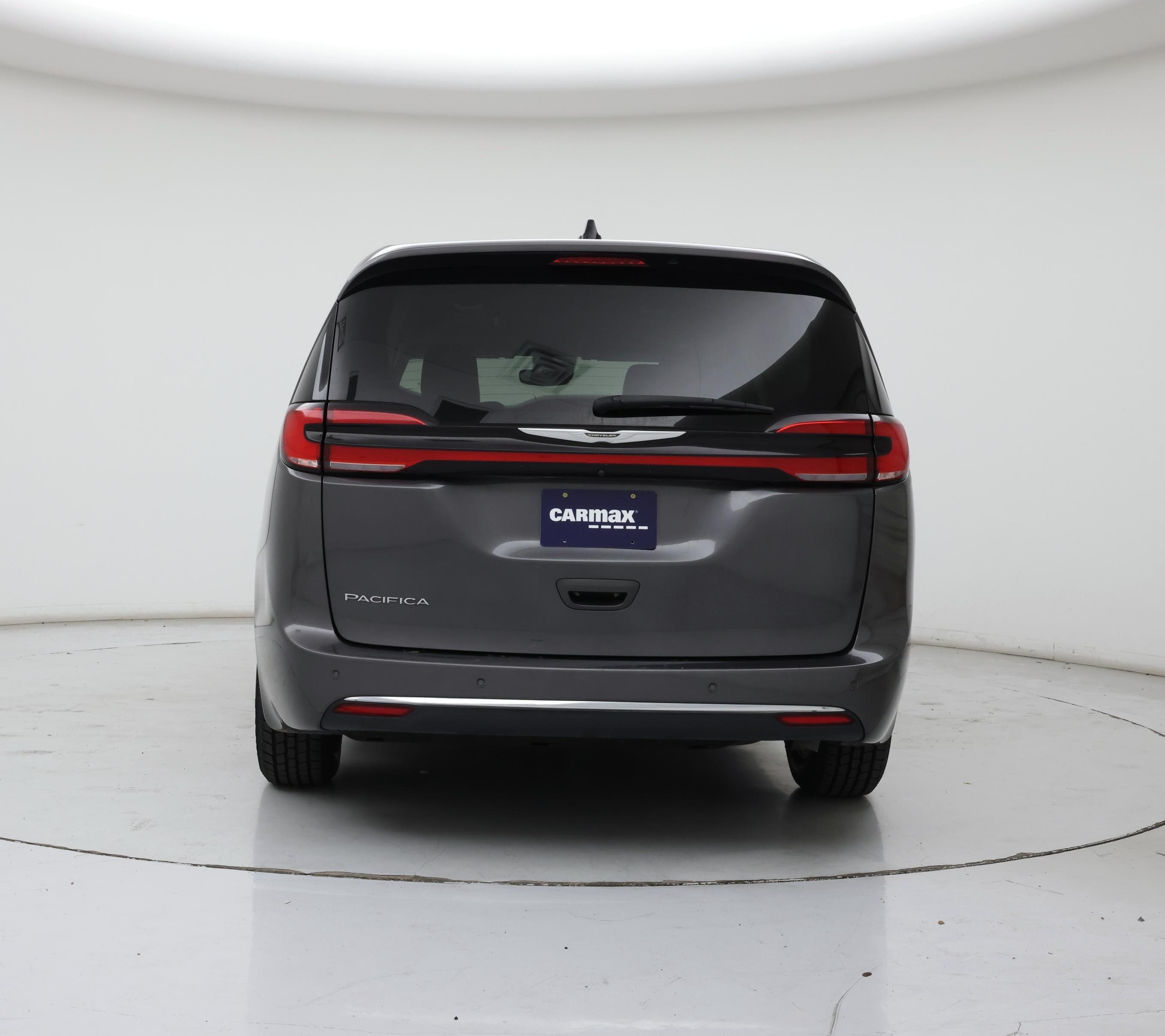 Thumbnail: 2023 Chrysler Pacifica - 6